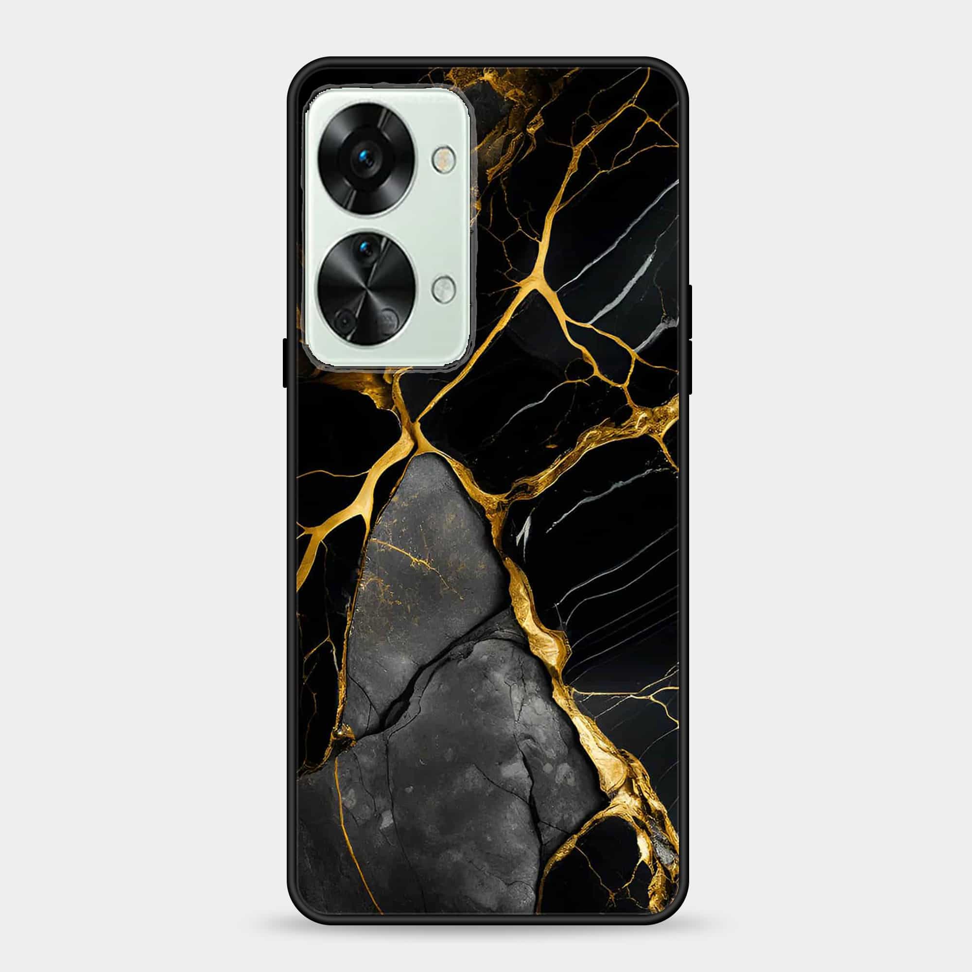 OnePlus Nord 2T 5G Design-135 Premium Glossy Phone Case