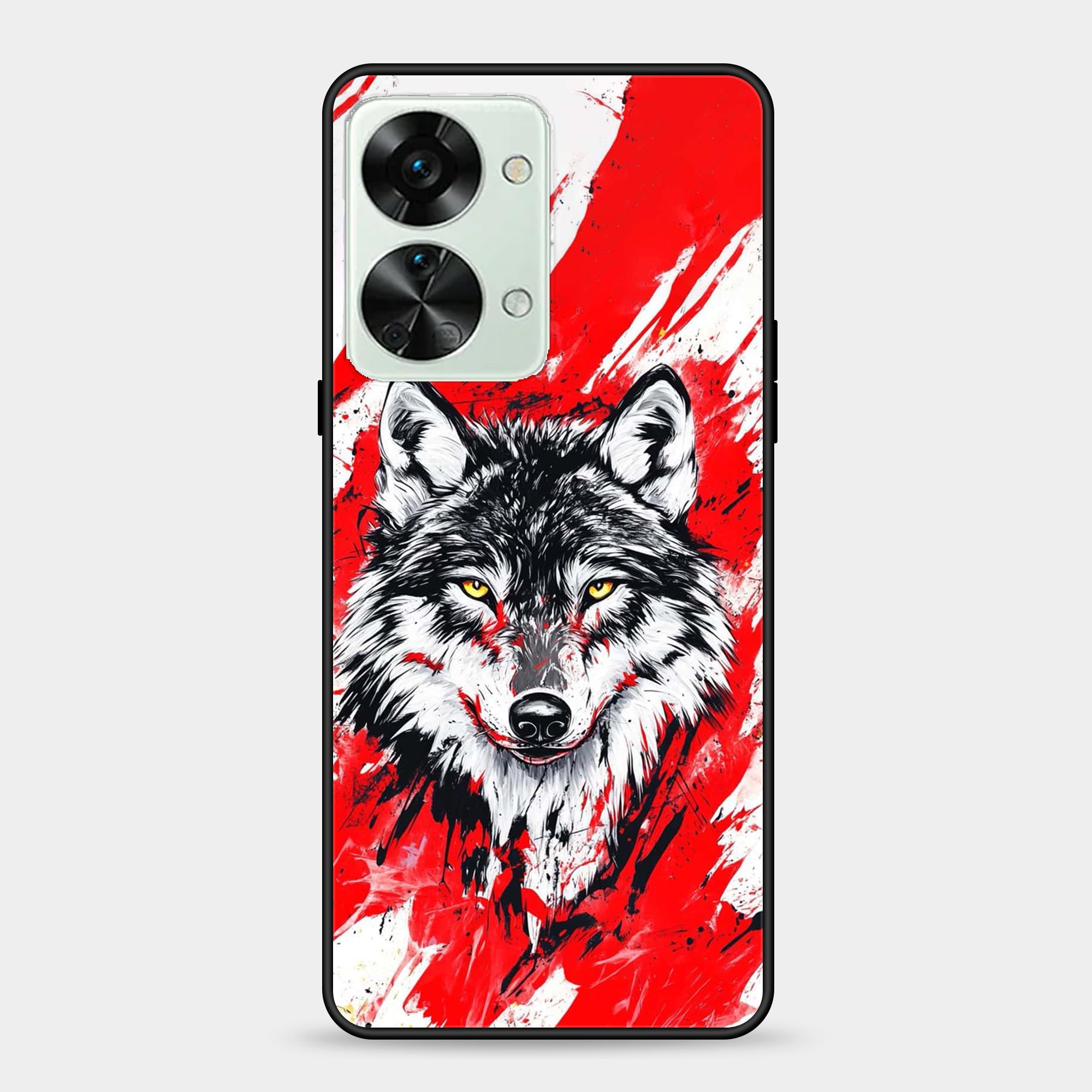 OnePlus Nord 2T 5G Design-153 Premium Glossy Phone Case