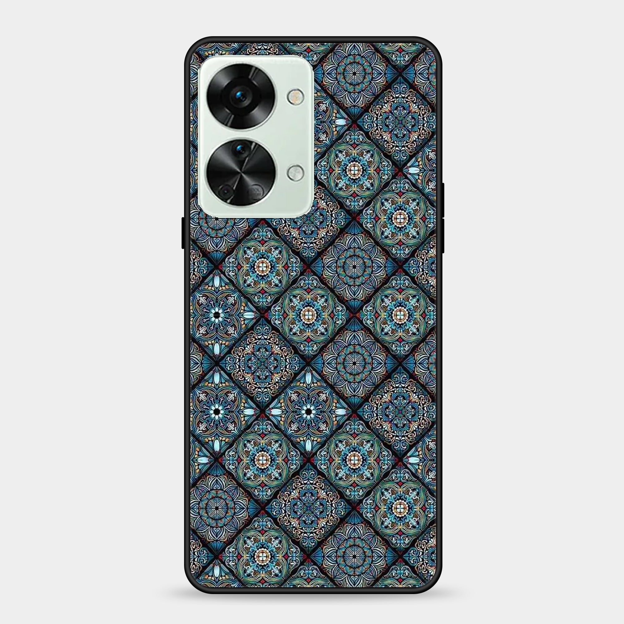OnePlus Nord 2T 5G Design-155 Premium Glossy Phone Case