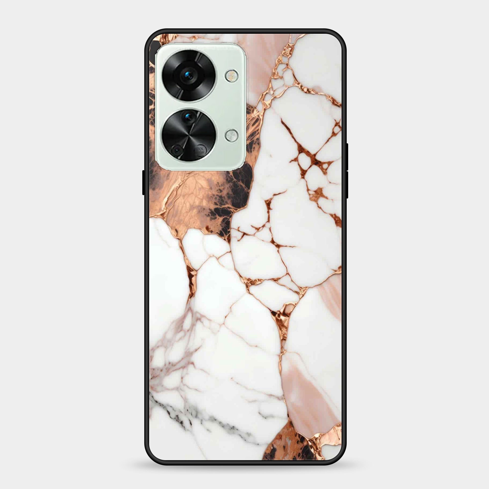 OnePlus Nord 2T 5G Design-156 Premium Glossy Phone Case