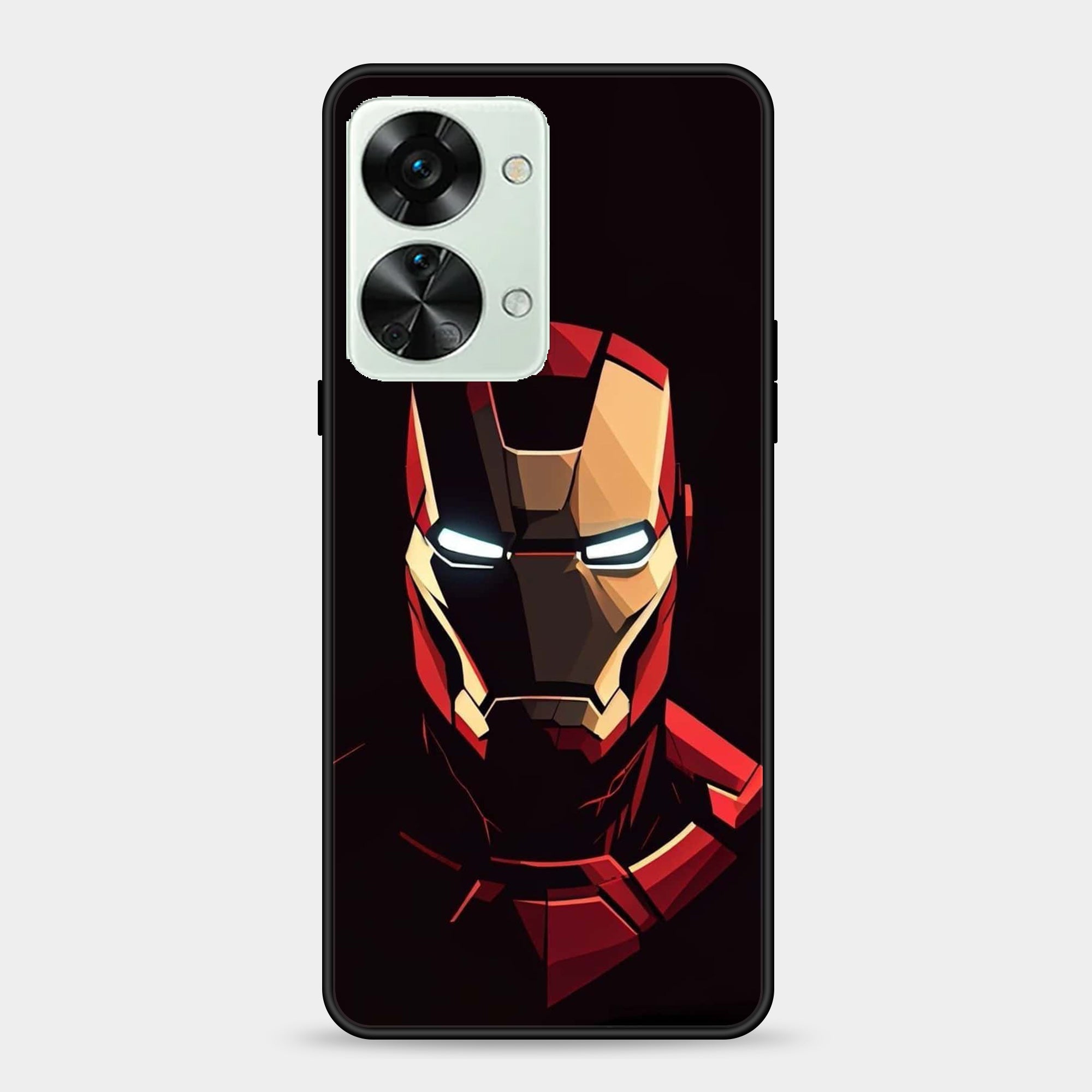 OnePlus Nord 2T 5G Design-158 Premium Glossy Phone Case
