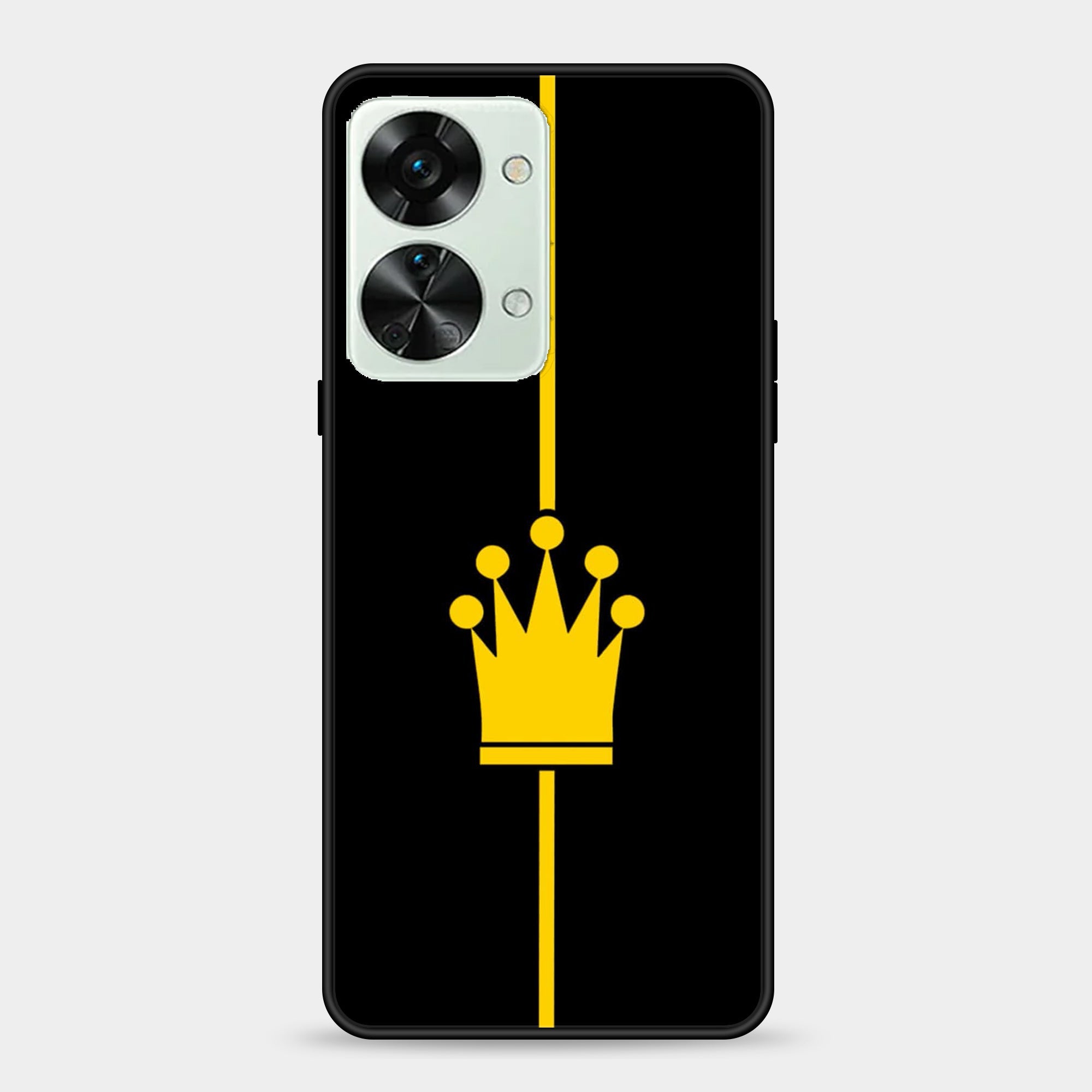 OnePlus Nord 2T 5G Design-166 Premium Glossy Phone Case