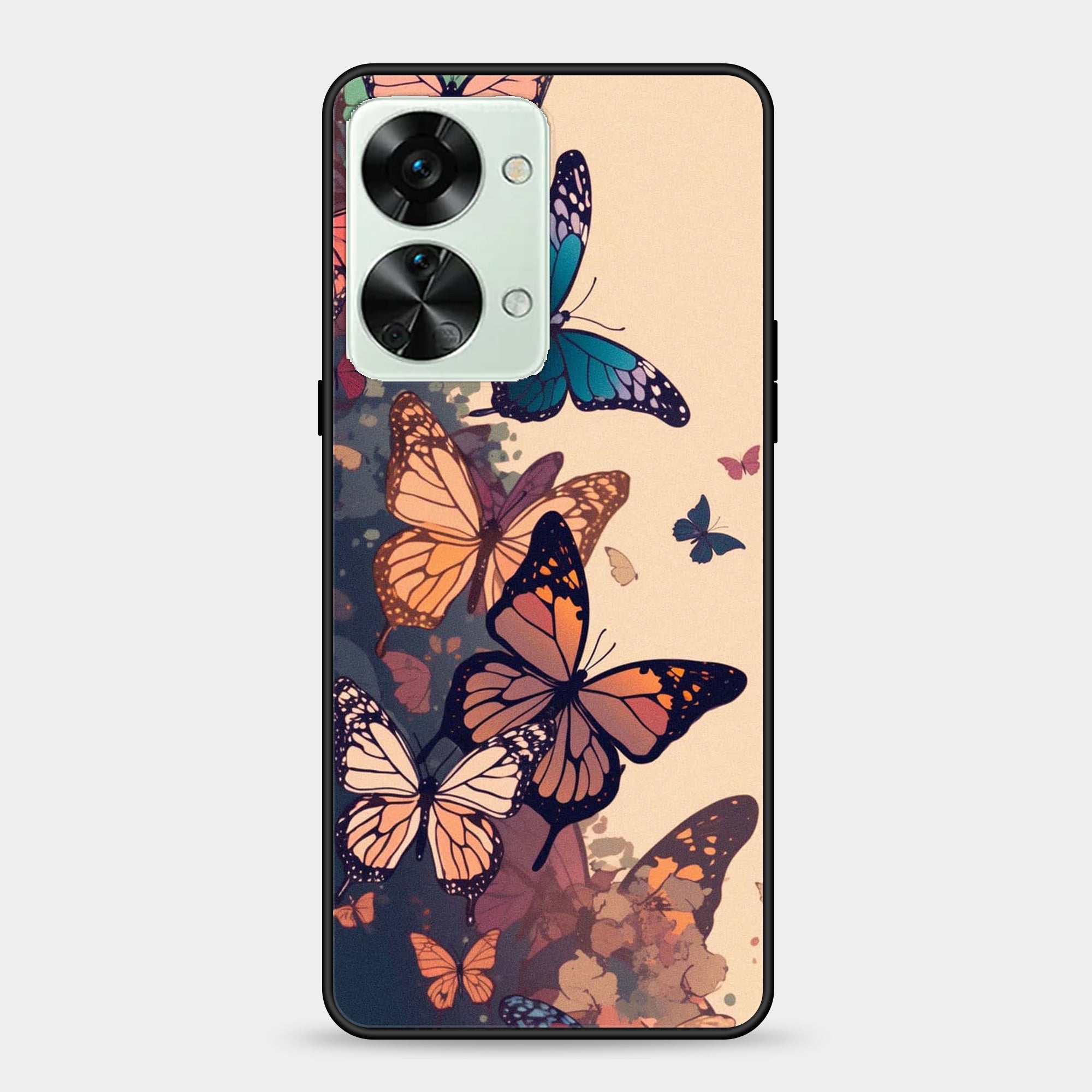 OnePlus Nord 2T 5G Design-168 Premium Glossy Phone Case