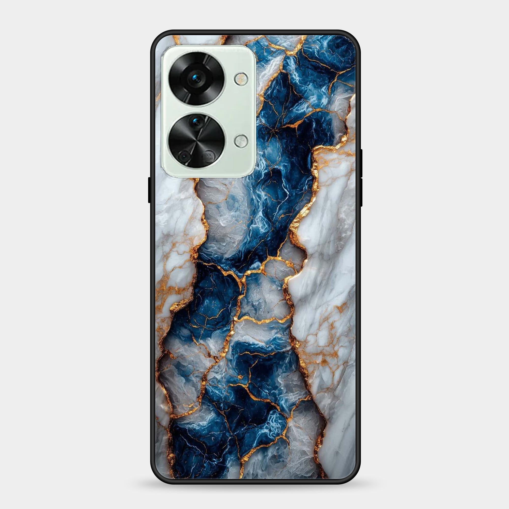 OnePlus Nord 2T 5G Design-170 Premium Glossy Phone Case