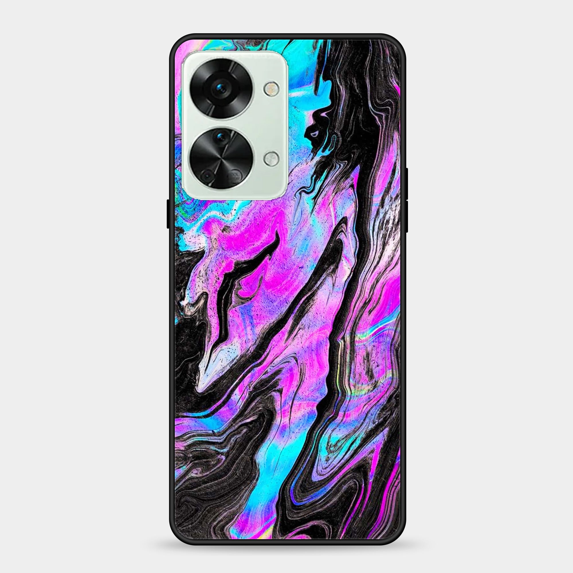 OnePlus Nord 2T 5G Design-171 Premium Glossy Phone Case