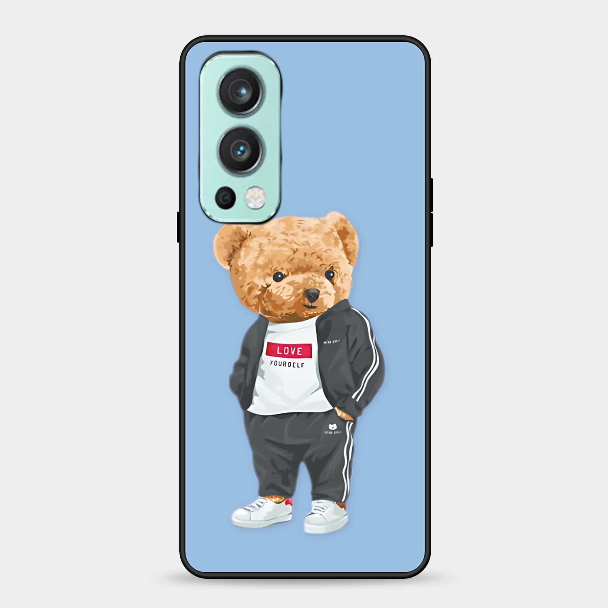 OnePlus Nord 2 Design-003 Premium Glossy Phone Case