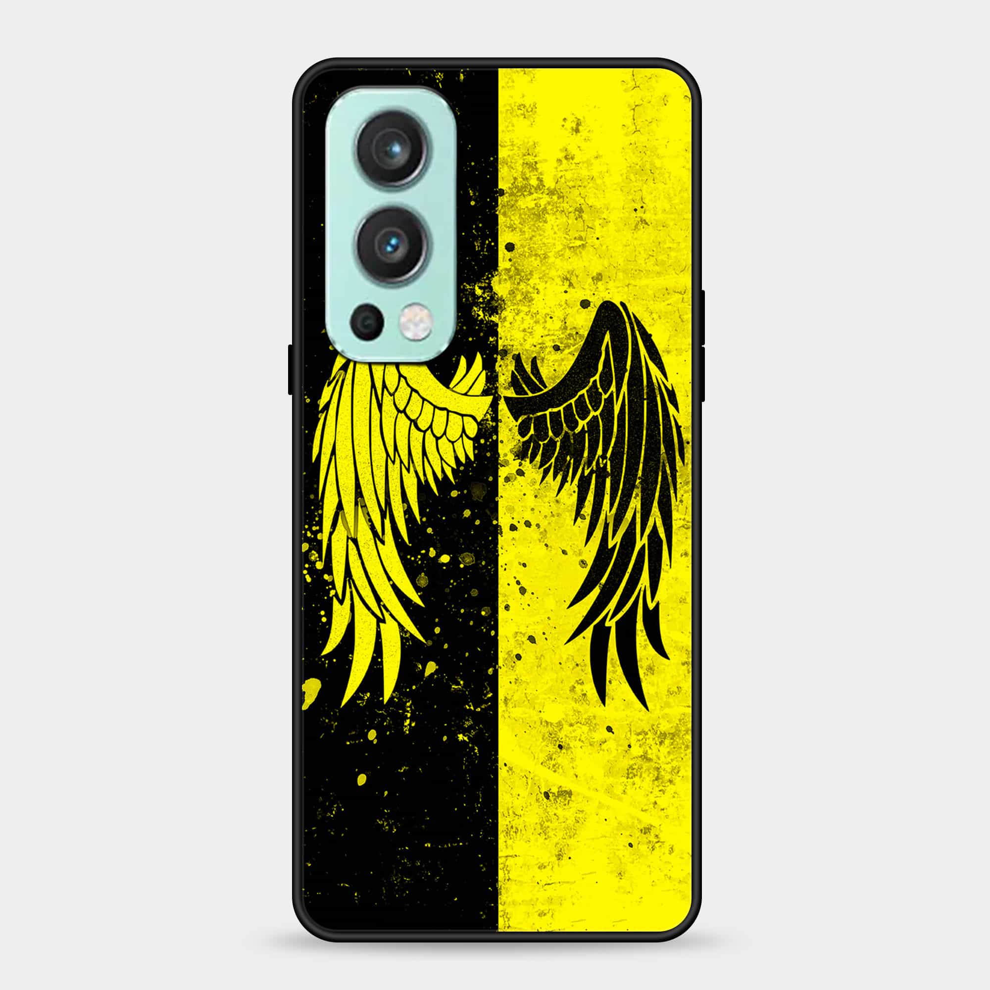 OnePlus Nord 2 Design-007 Premium Glossy Phone Case