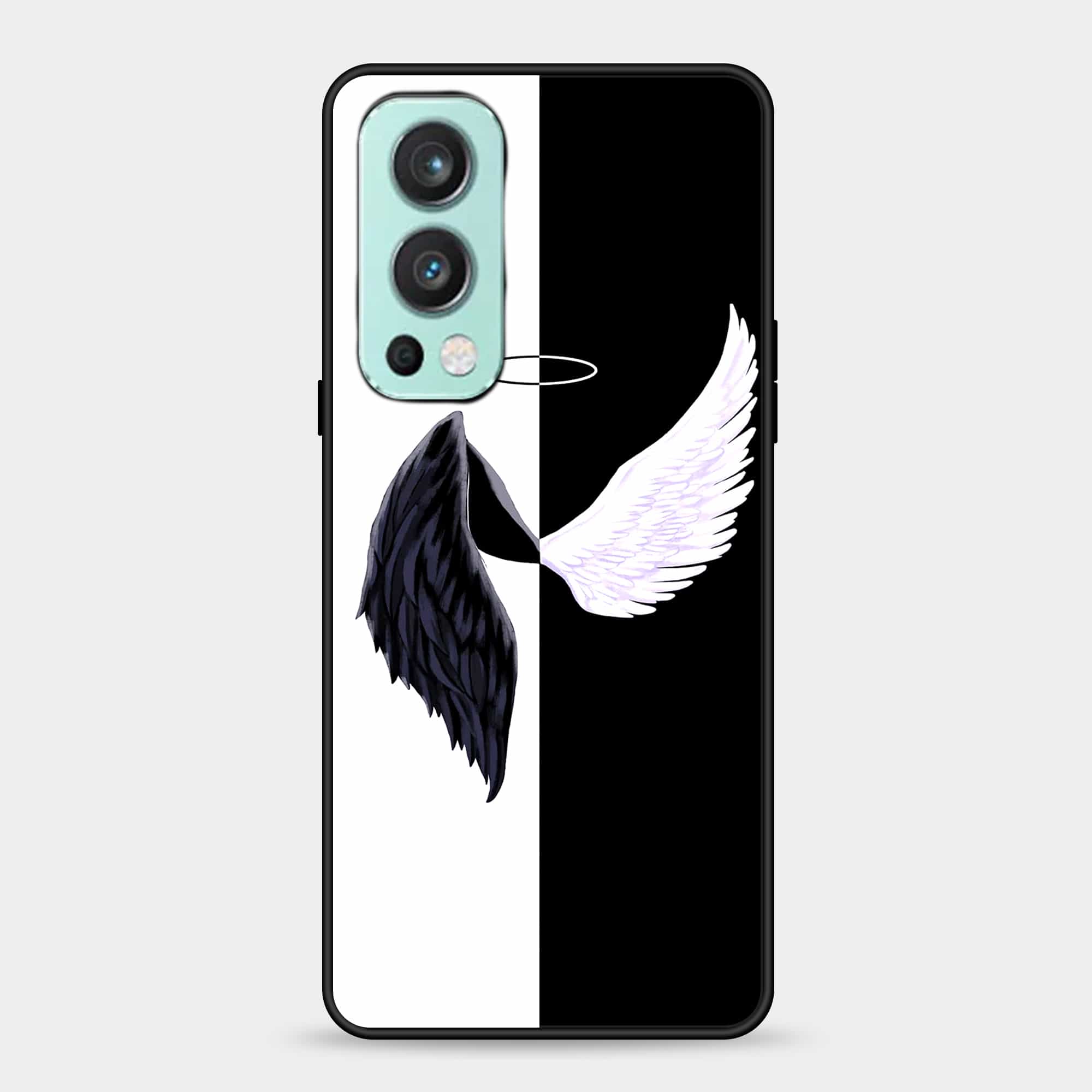 OnePlus Nord 2 Design-010 Premium Glossy Phone Case
