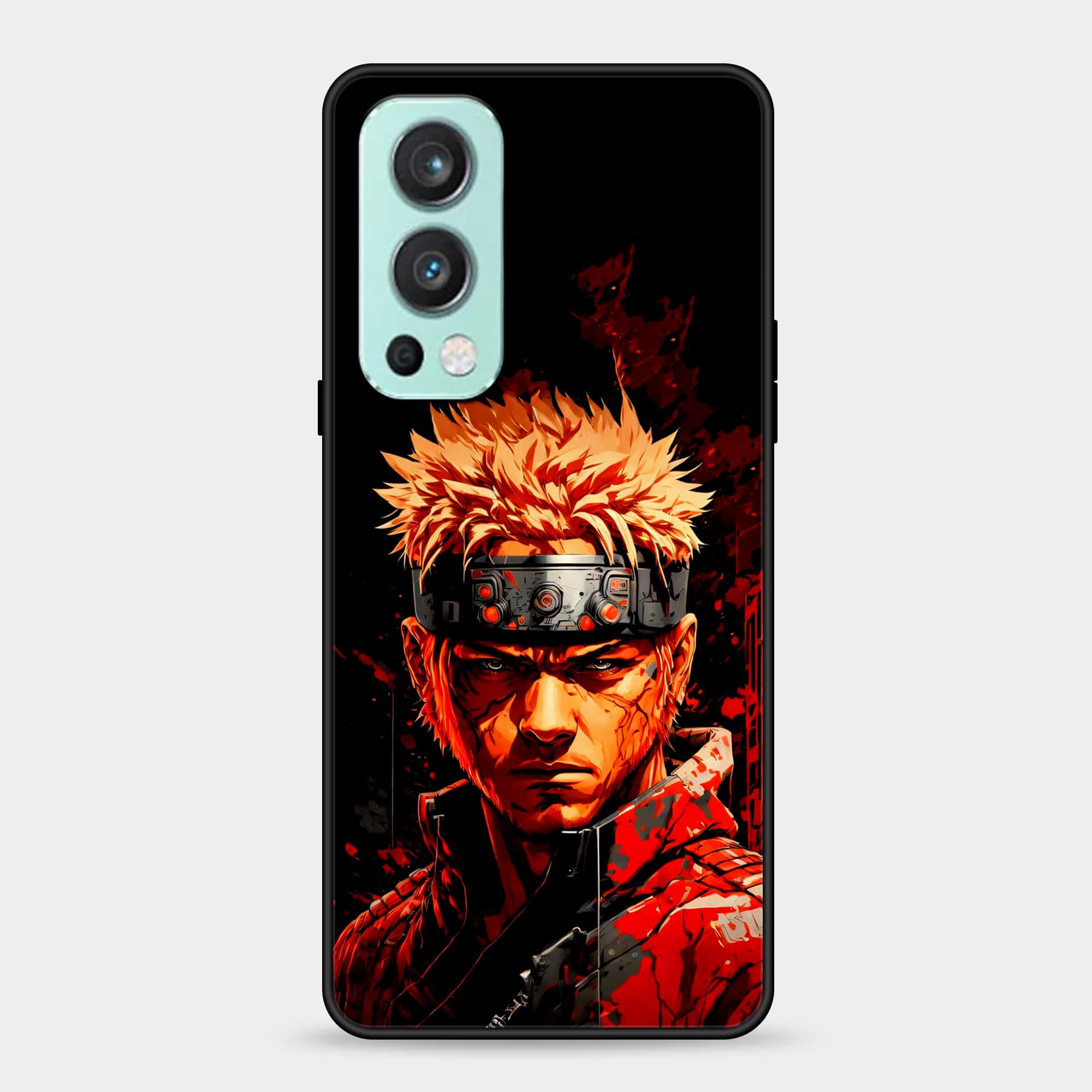 OnePlus Nord 2 Design-013 Premium Glossy Phone Case