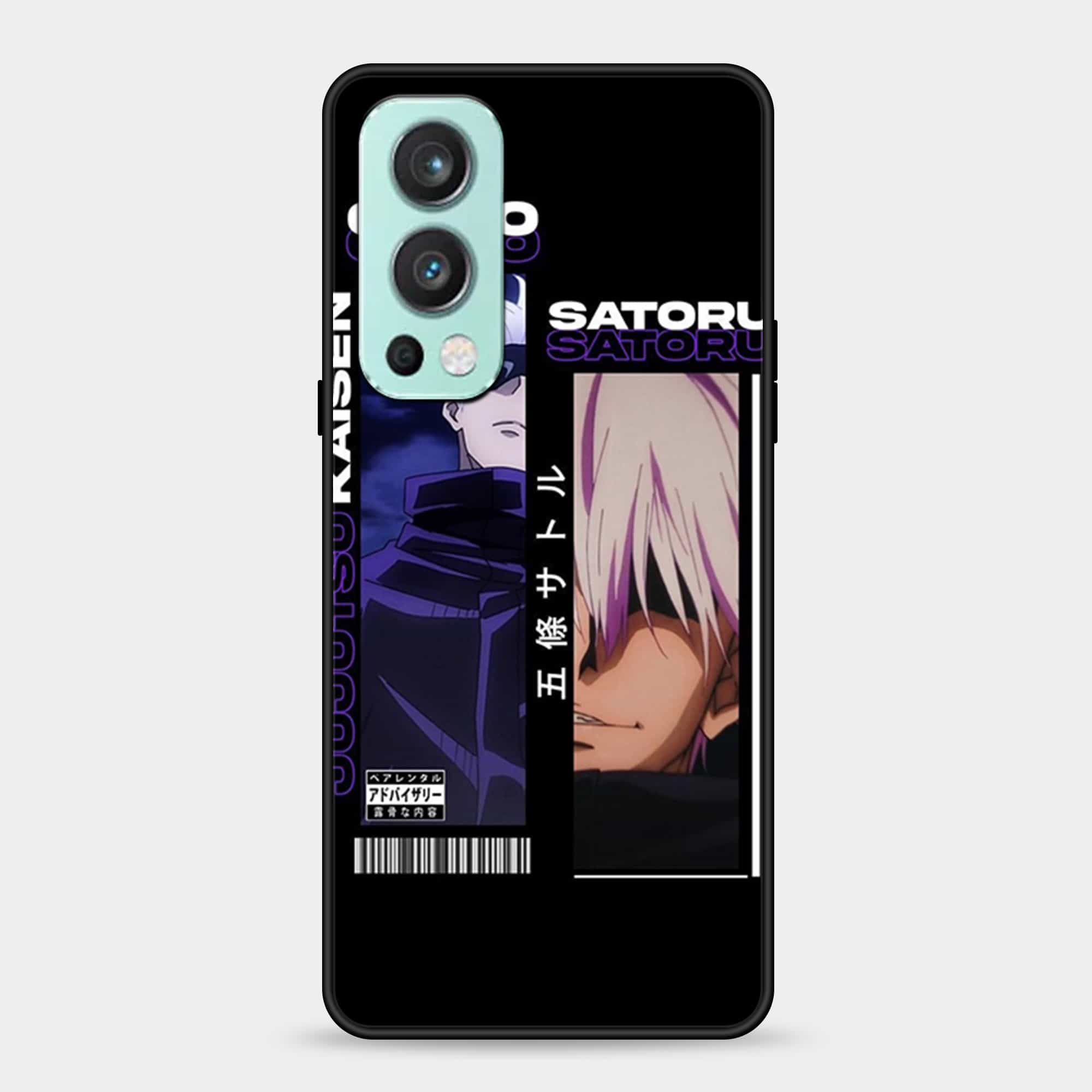 OnePlus Nord 2 Design-016 Premium Glossy Phone Case