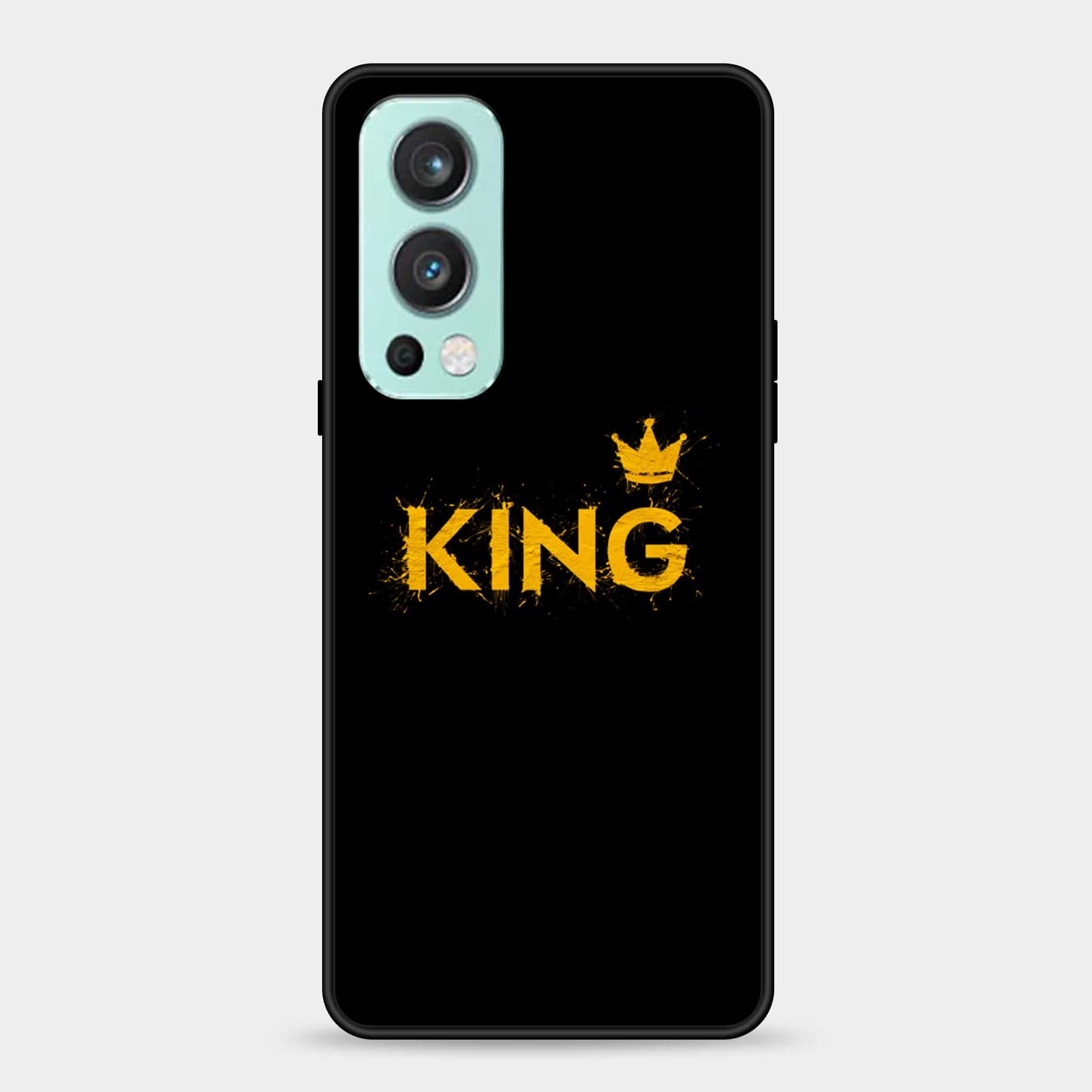 OnePlus Nord 2 Design-065 Premium Glossy Phone Case