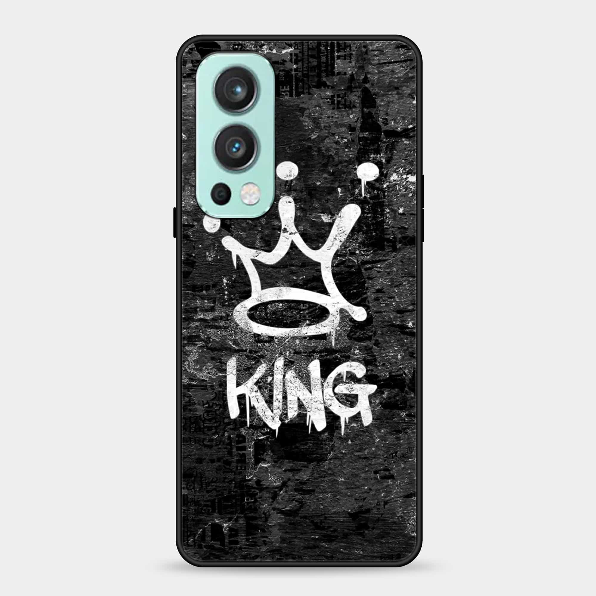 OnePlus Nord 2 Design-068 Premium Glossy Phone Case