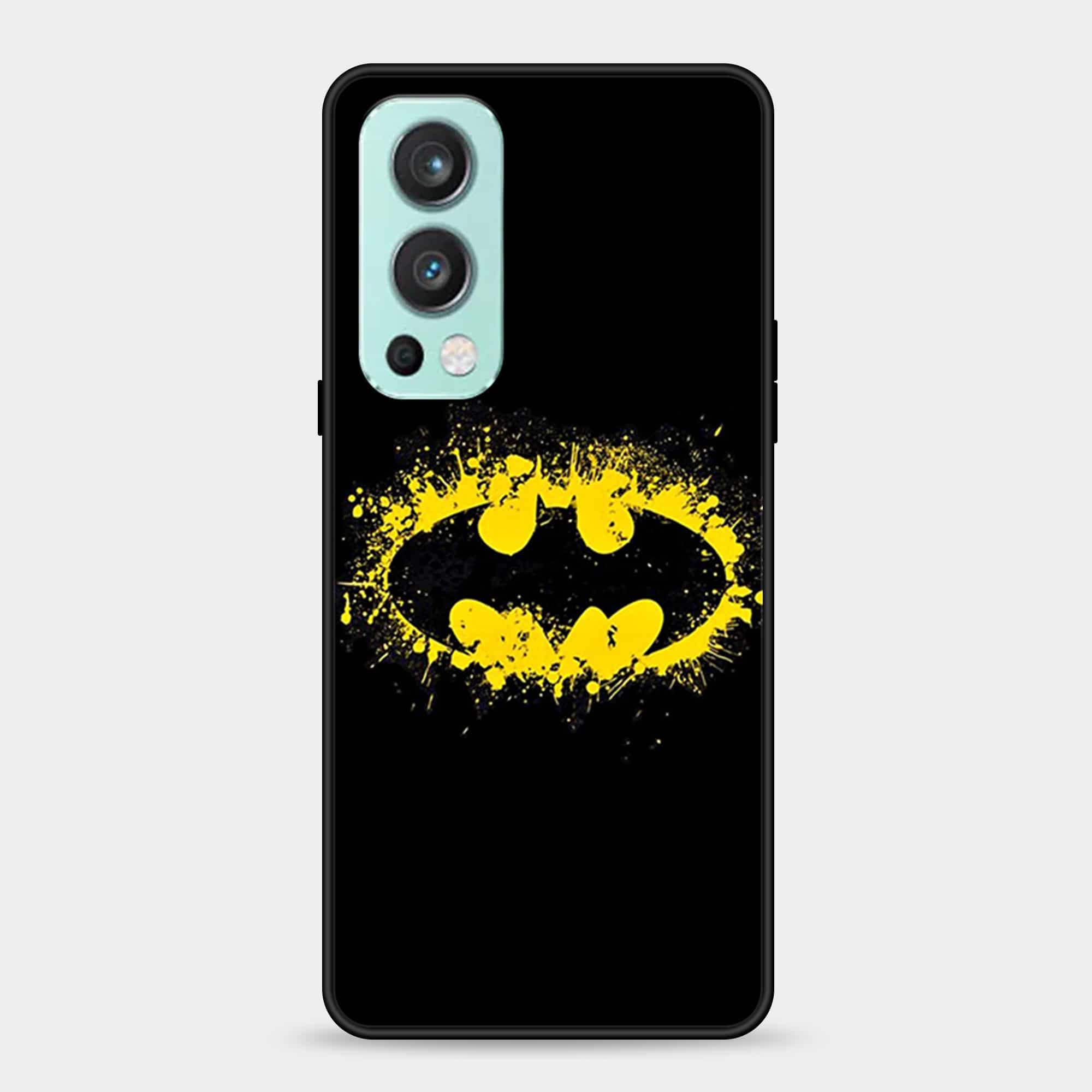 OnePlus Nord 2 Design-073 Premium Glossy Phone Case