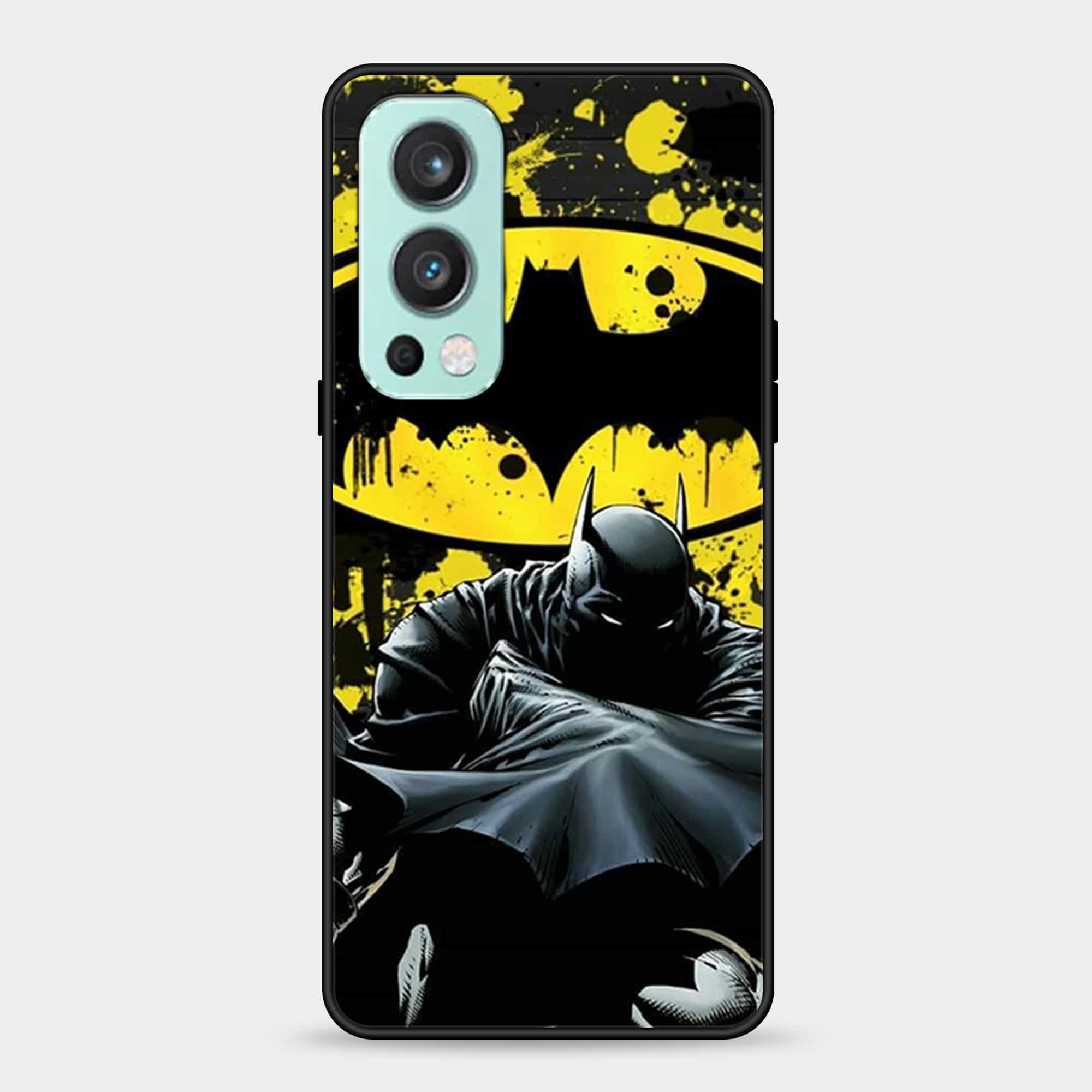 OnePlus Nord 2 Design-079 Premium Glossy Phone Case