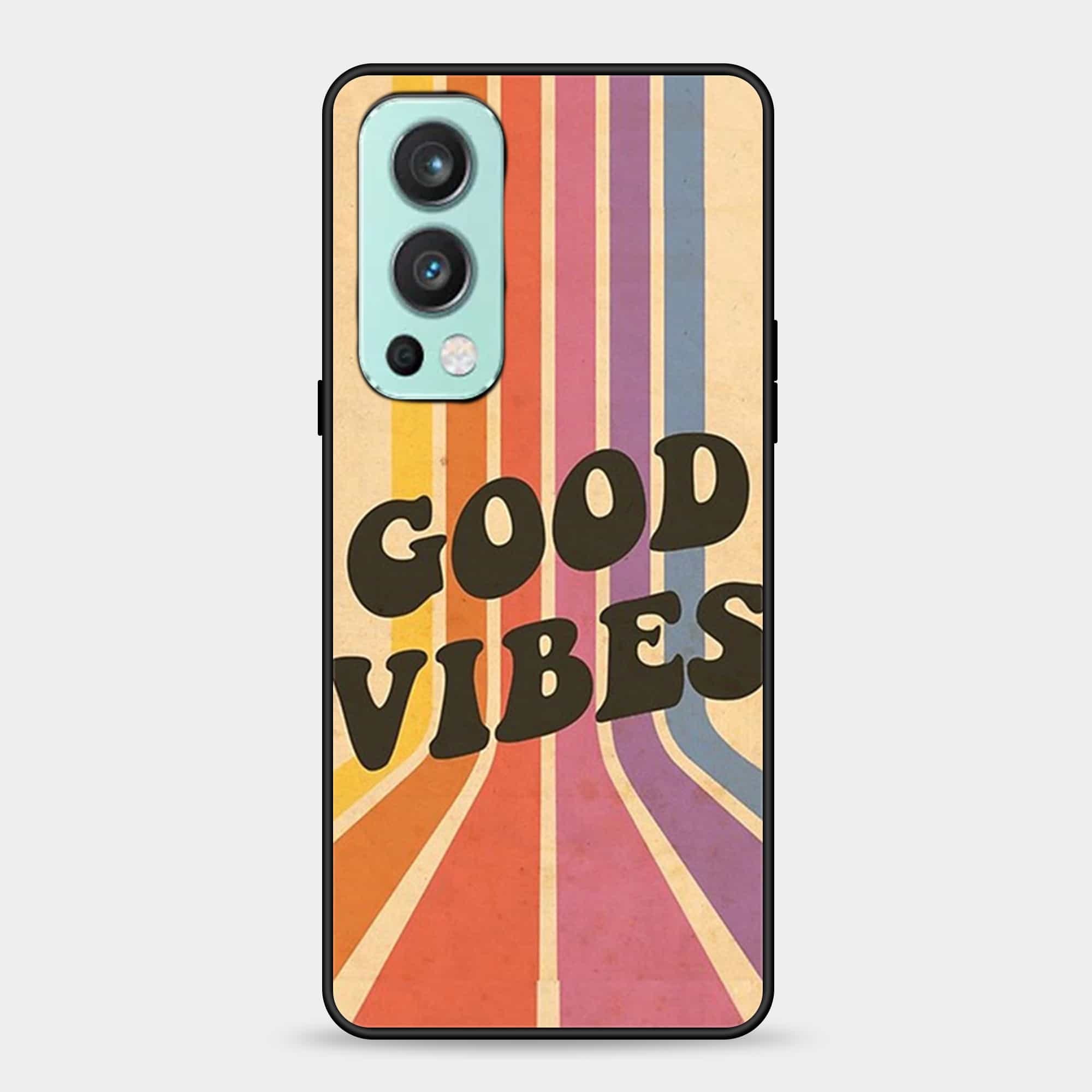 OnePlus Nord 2 Design-080 Premium Glossy Phone Case