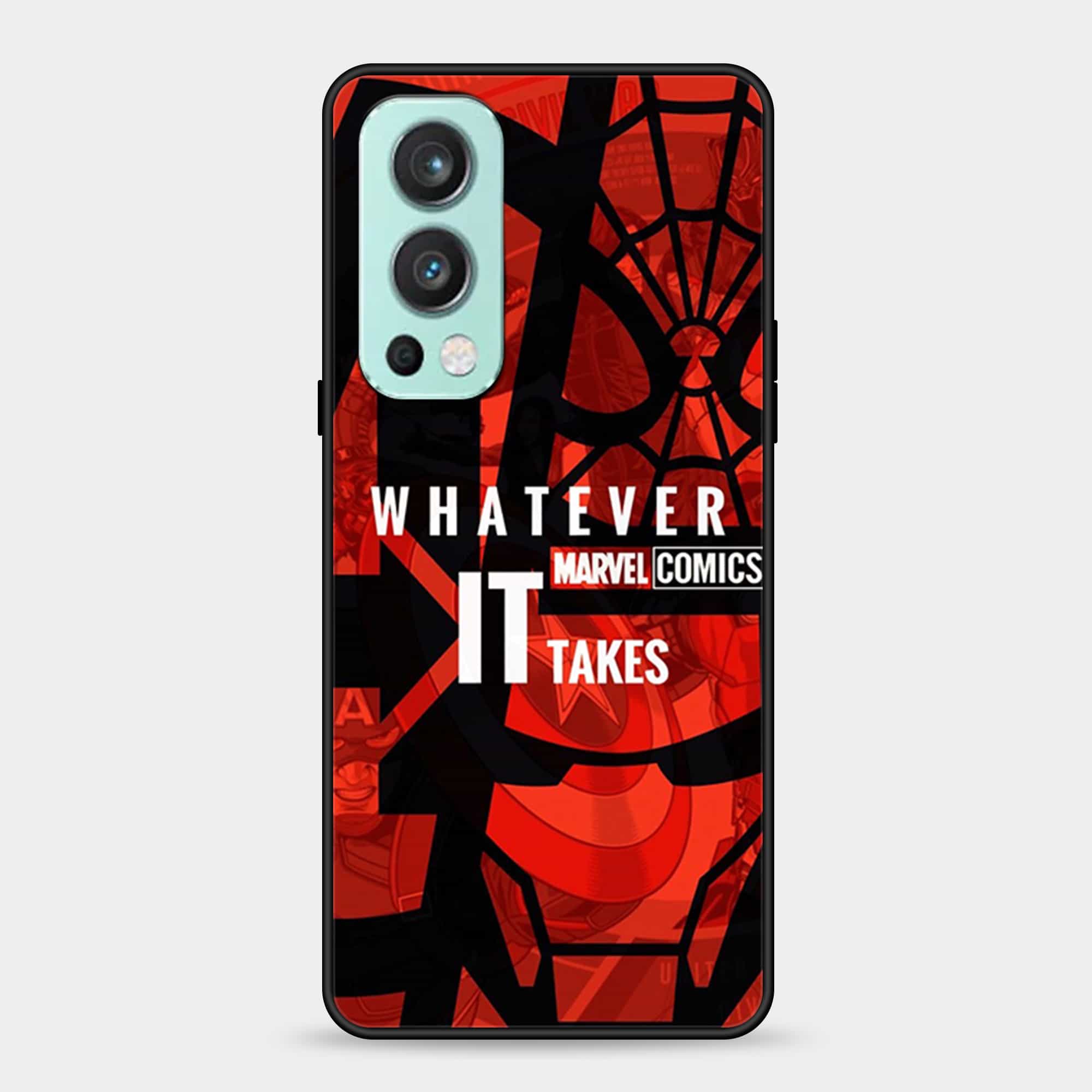 OnePlus Nord 2 Design-081 Premium Glossy Phone Case