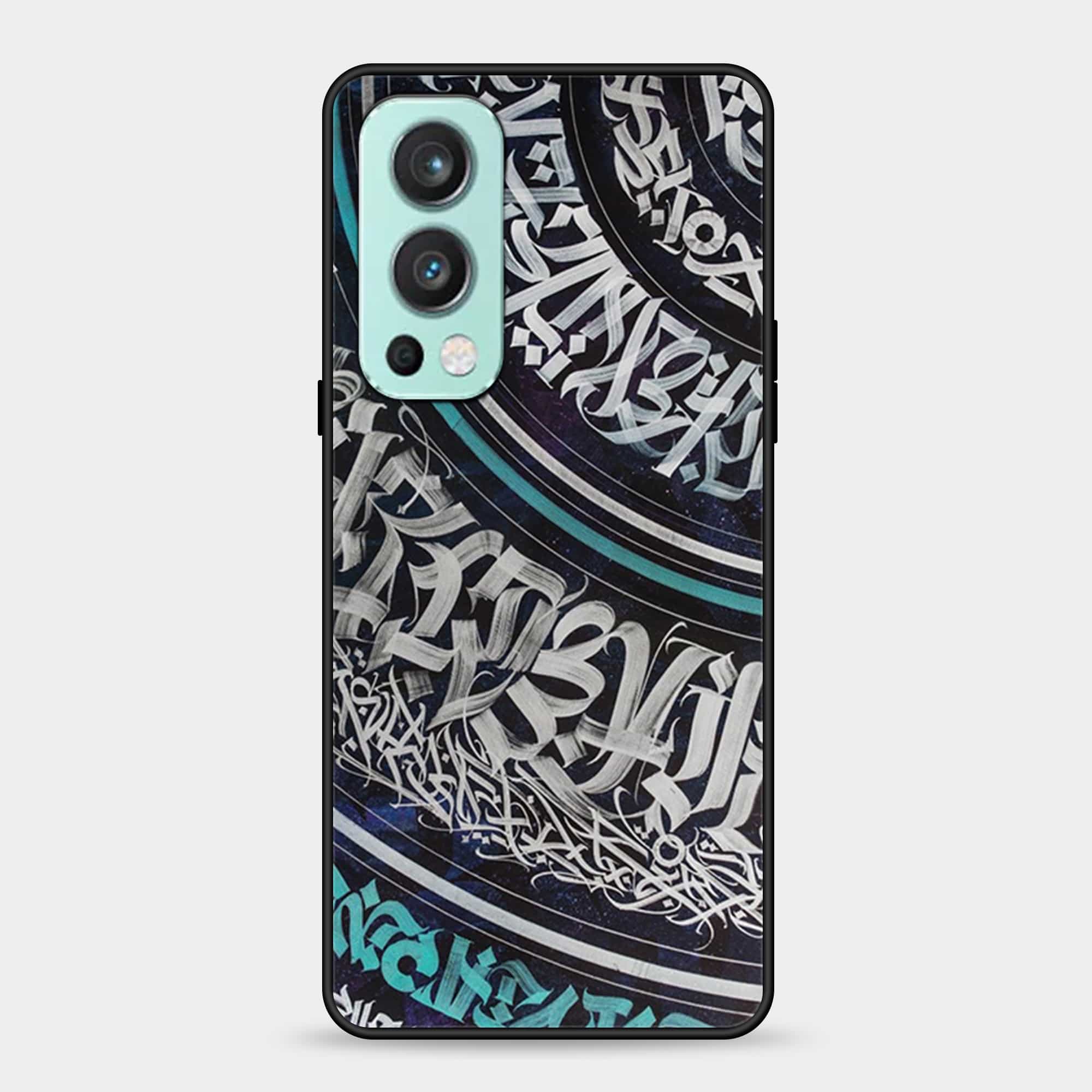 OnePlus Nord 2 Design-082 Premium Glossy Phone Case