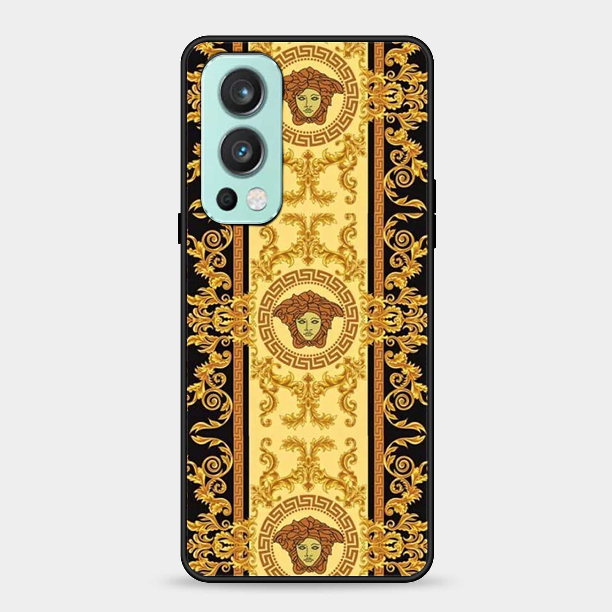 OnePlus Nord 2 Design-083 Premium Glossy Phone Case