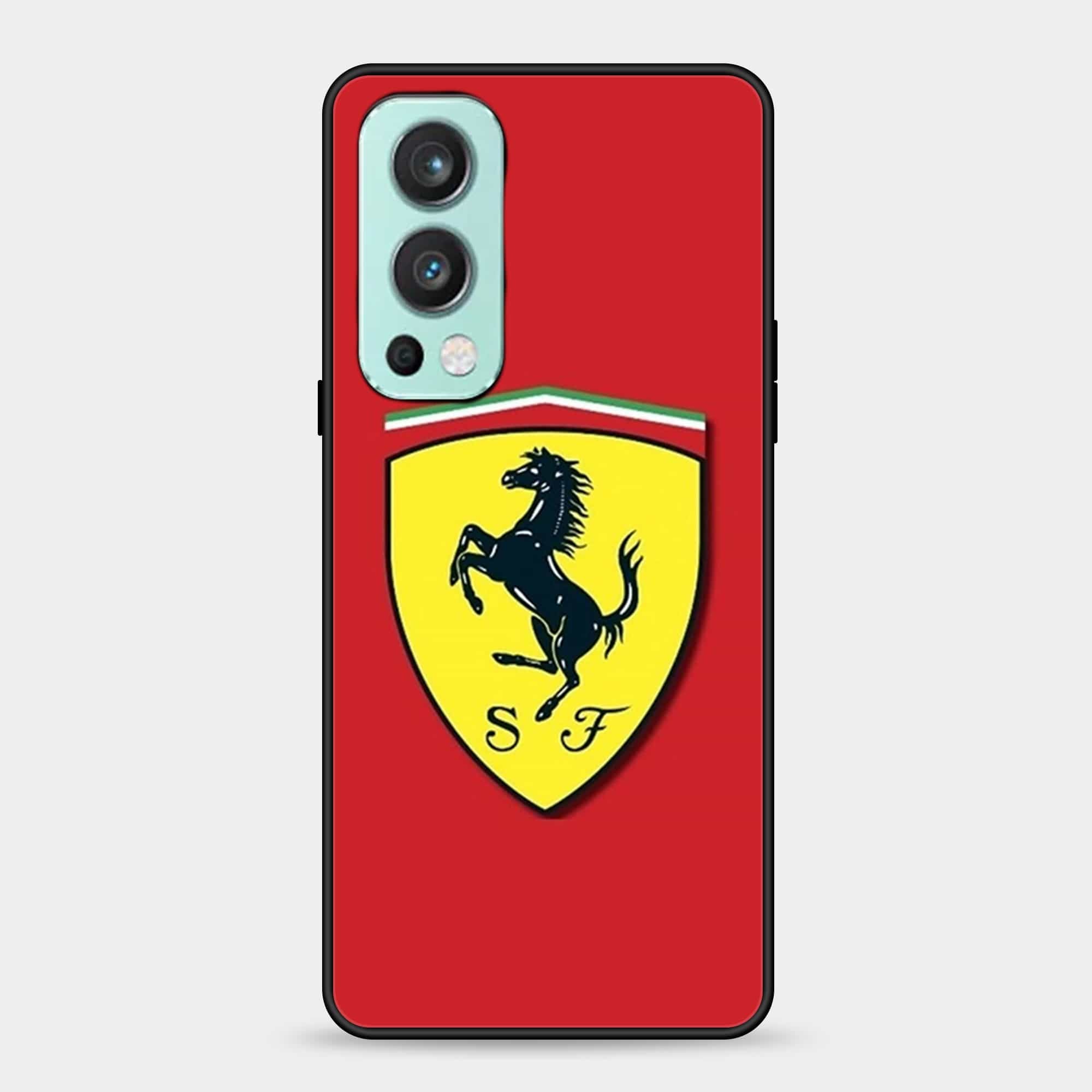 OnePlus Nord 2 Design-084 Premium Glossy Phone Case