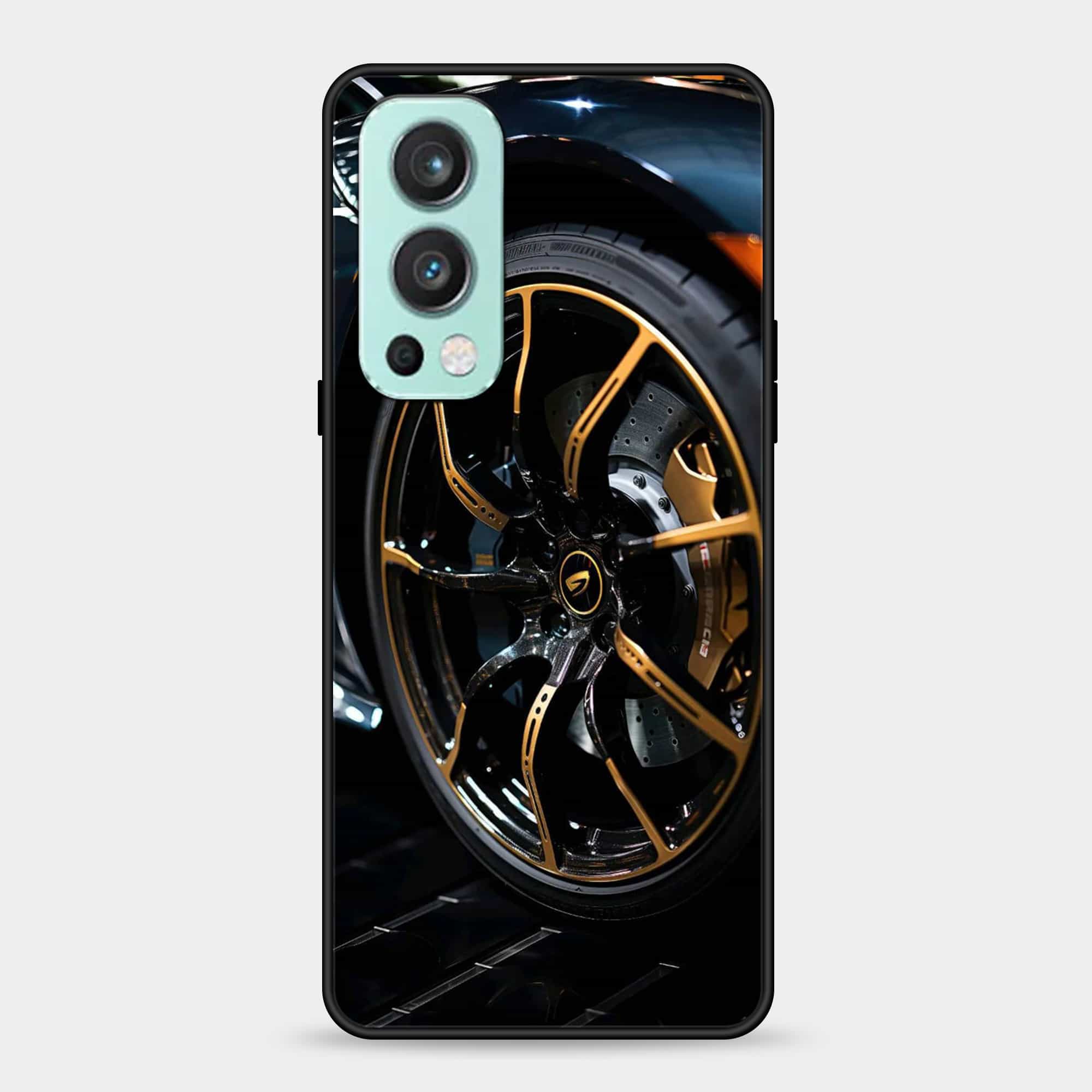 OnePlus Nord 2 Design-087 Premium Glossy Phone Case
