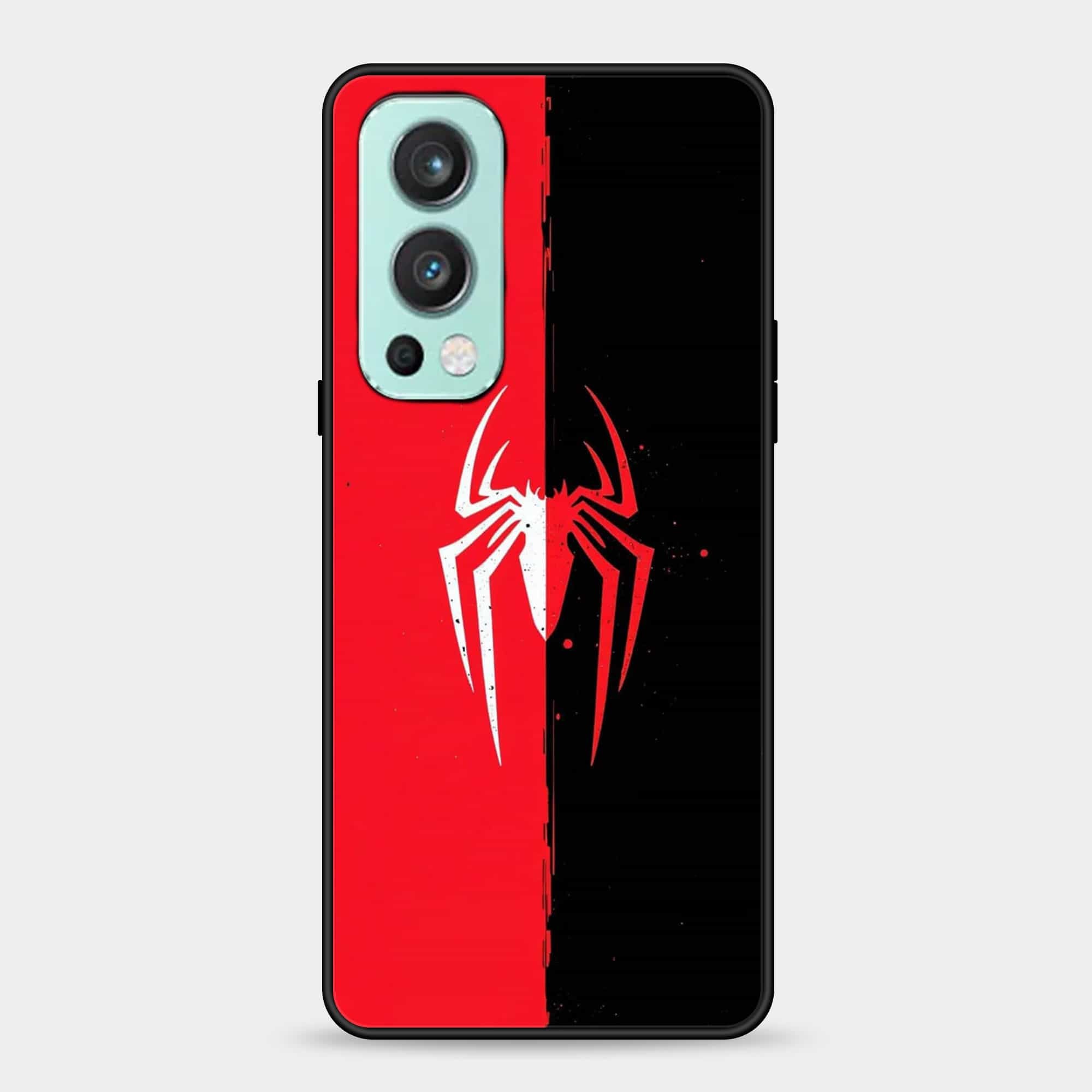 OnePlus Nord 2 Design-088 Premium Glossy Phone Case