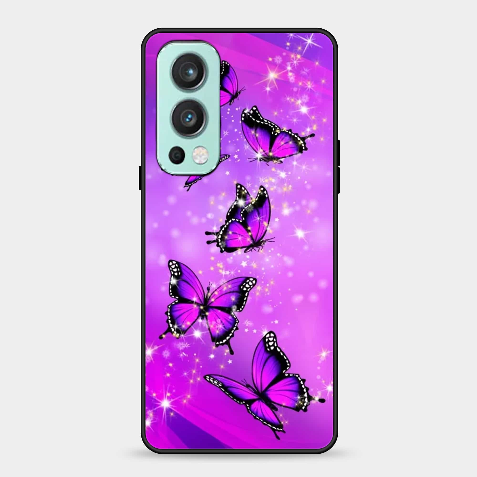 OnePlus Nord 2 Design-089 Premium Glossy Phone Case