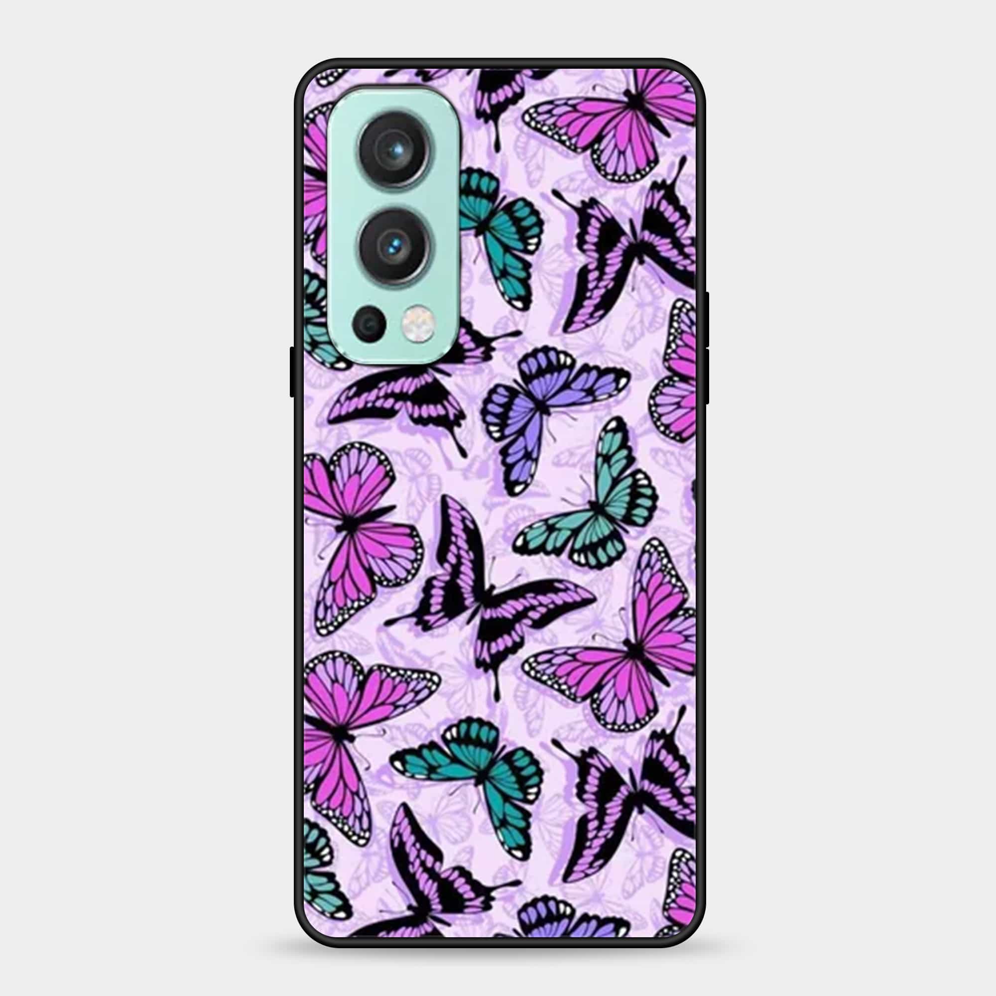 OnePlus Nord 2 Design-091 Premium Glossy Phone Case