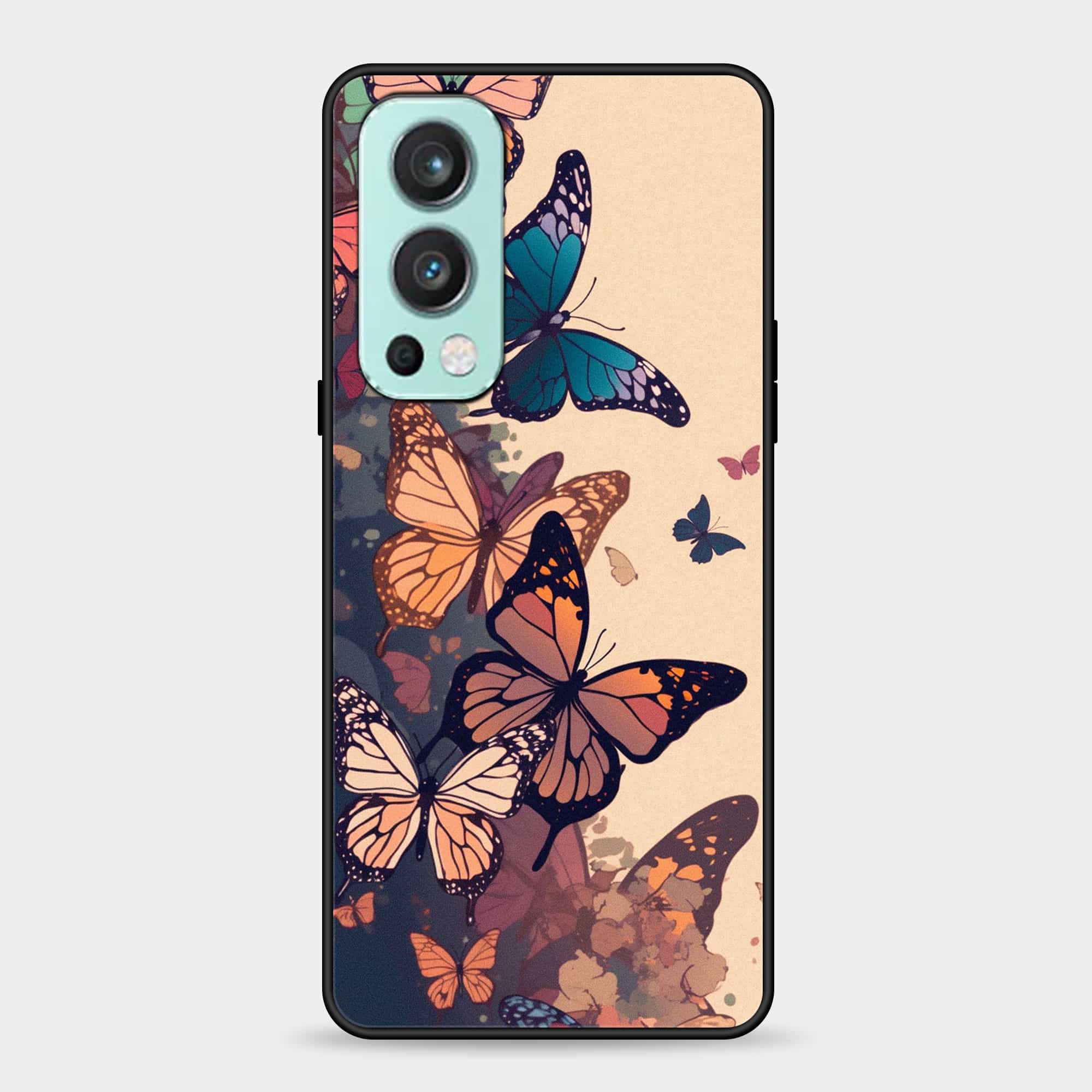 OnePlus Nord 2 Design-093 Premium Glossy Phone Case