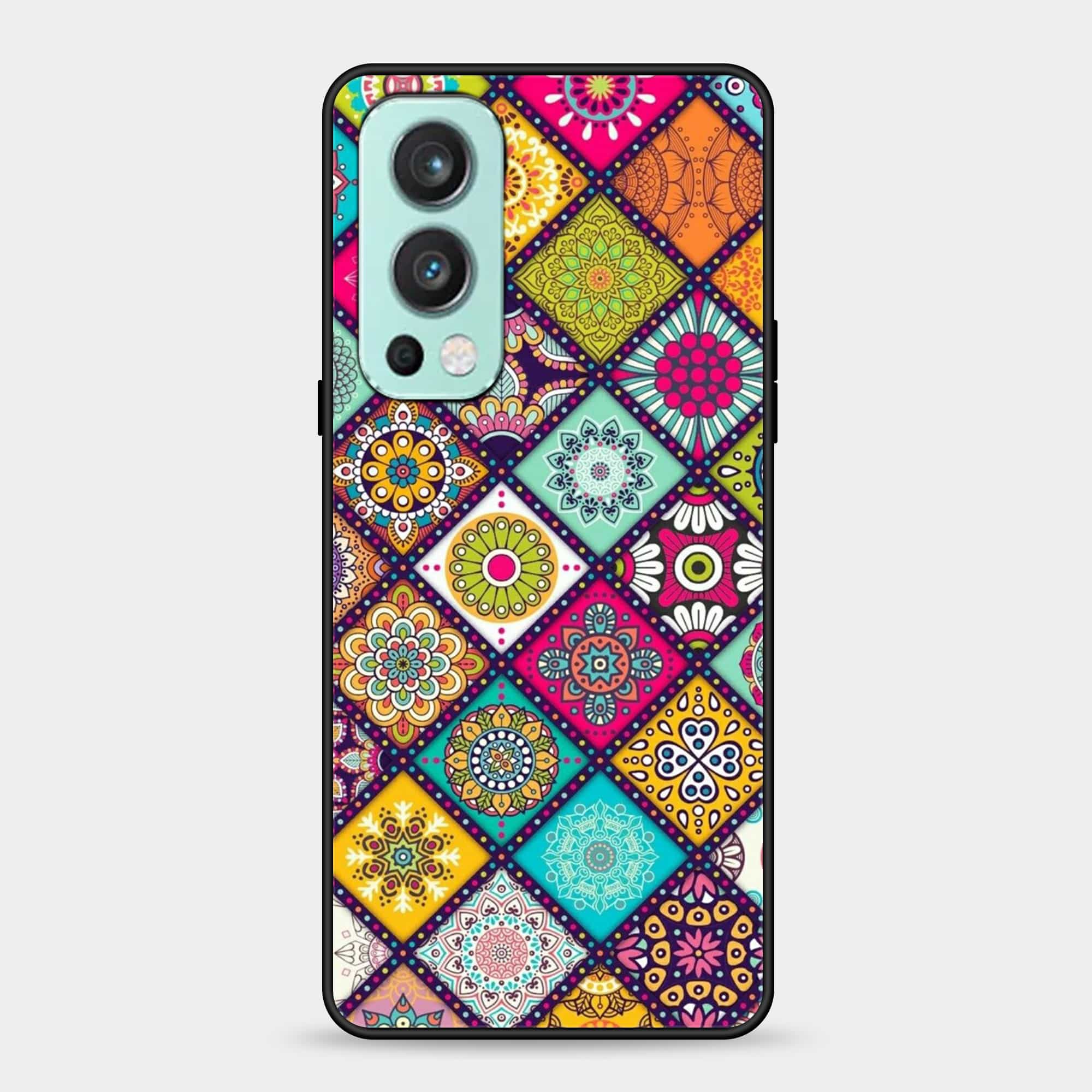 OnePlus Nord 2 Design-094 Premium Glossy Phone Case