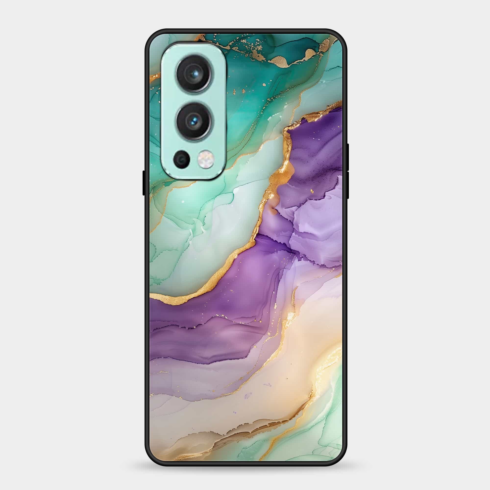 OnePlus Nord 2 Design-096 Premium Glossy Phone Case