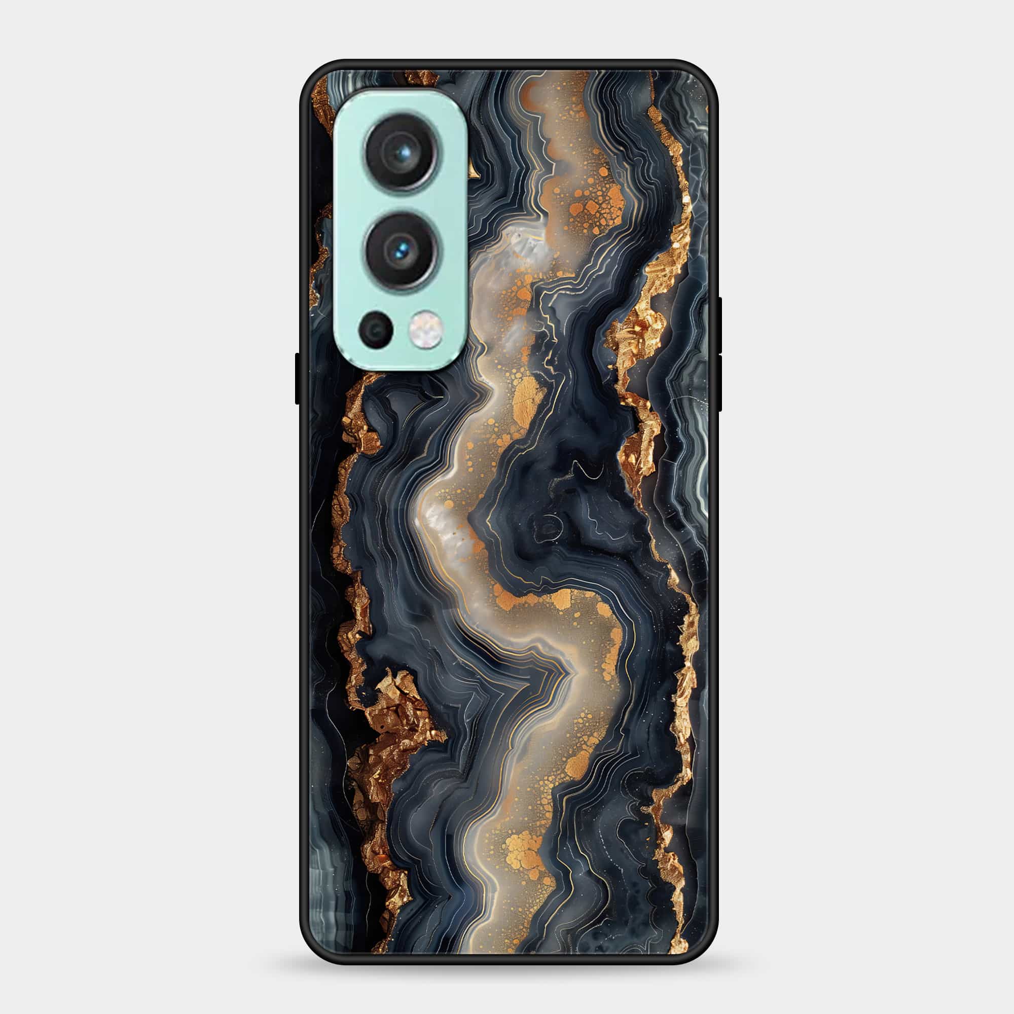 OnePlus Nord 2 Design-097 Premium Glossy Phone Case