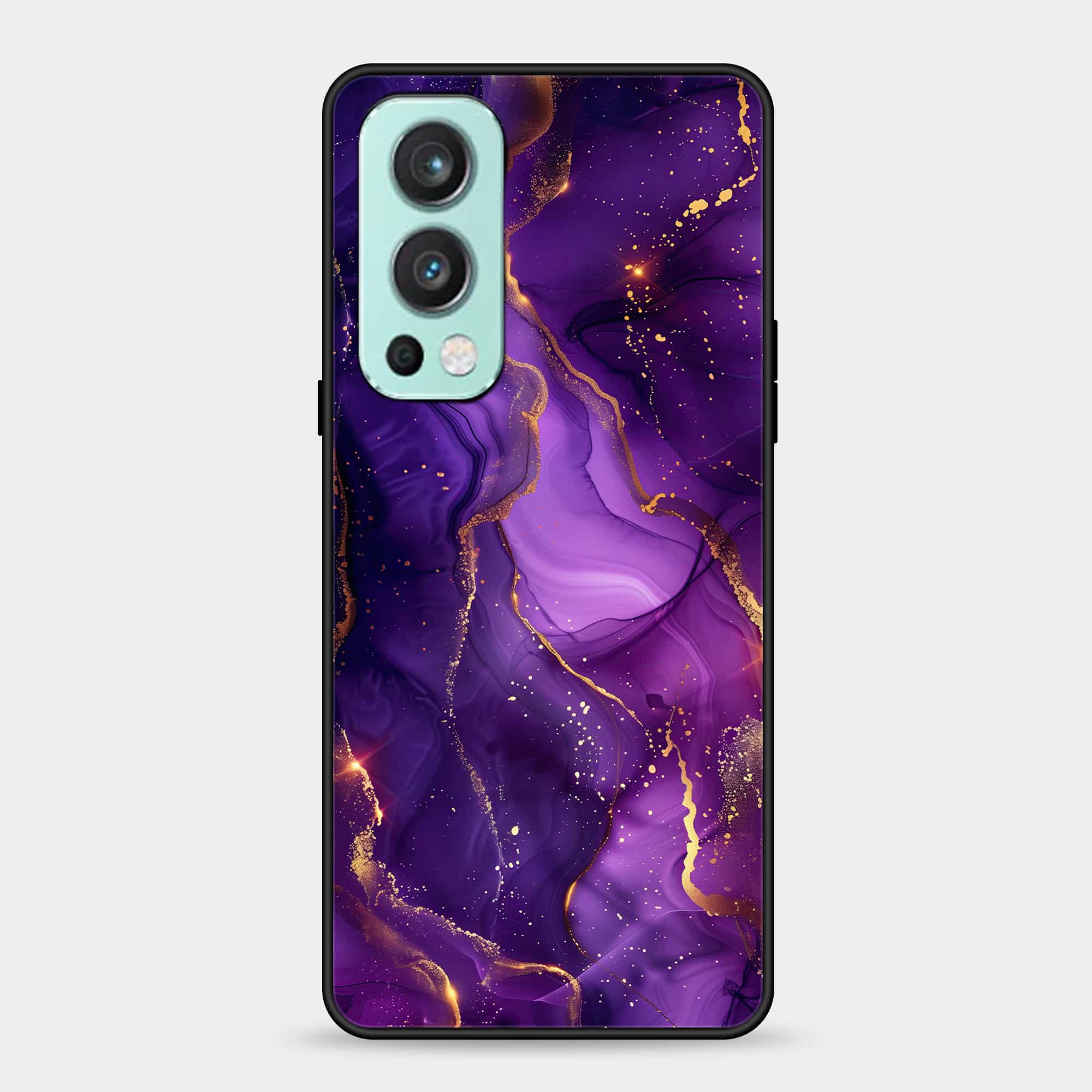 OnePlus Nord 2 Design-098 Premium Glossy Phone Case