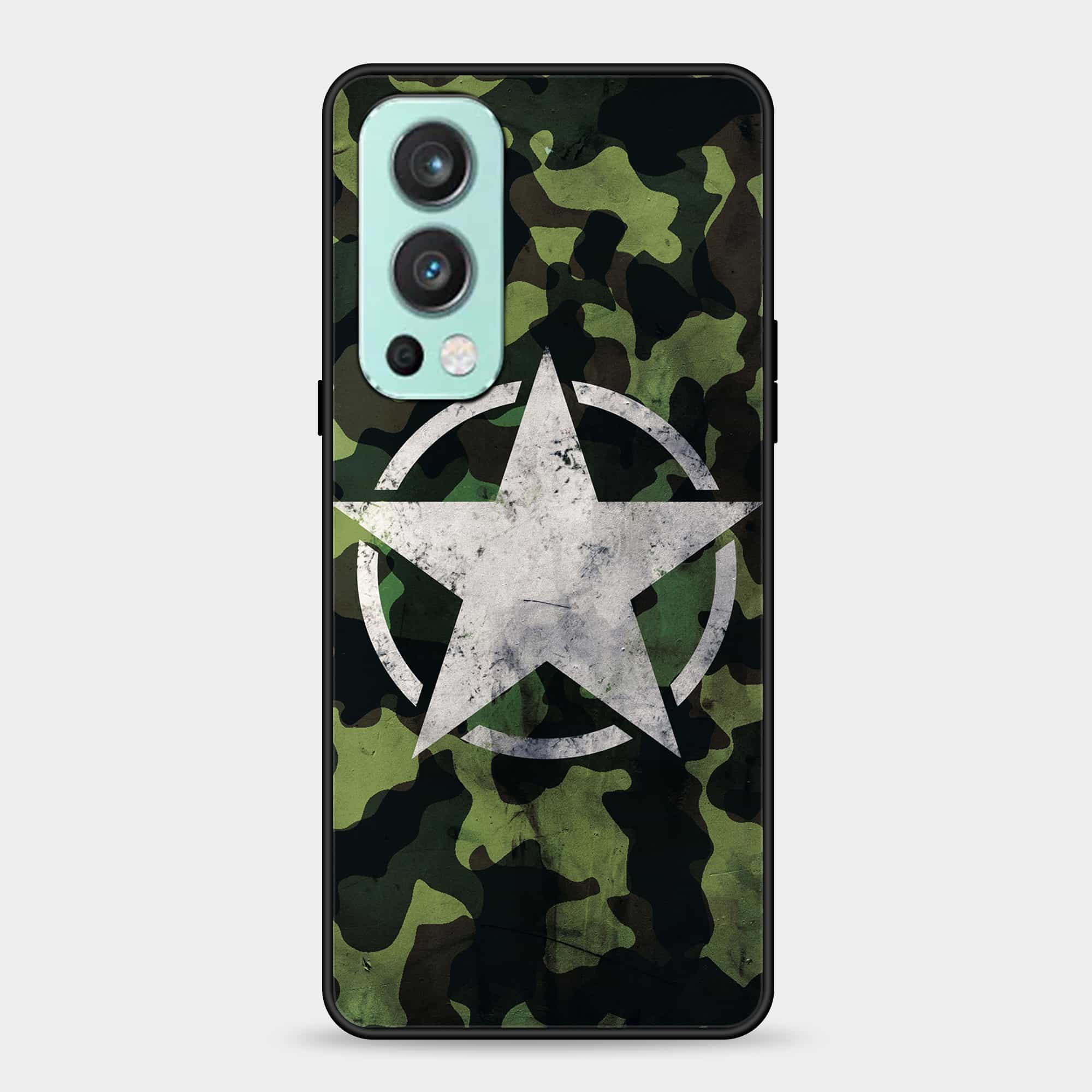 OnePlus Nord 2 Design-100 Premium Glossy Phone Case