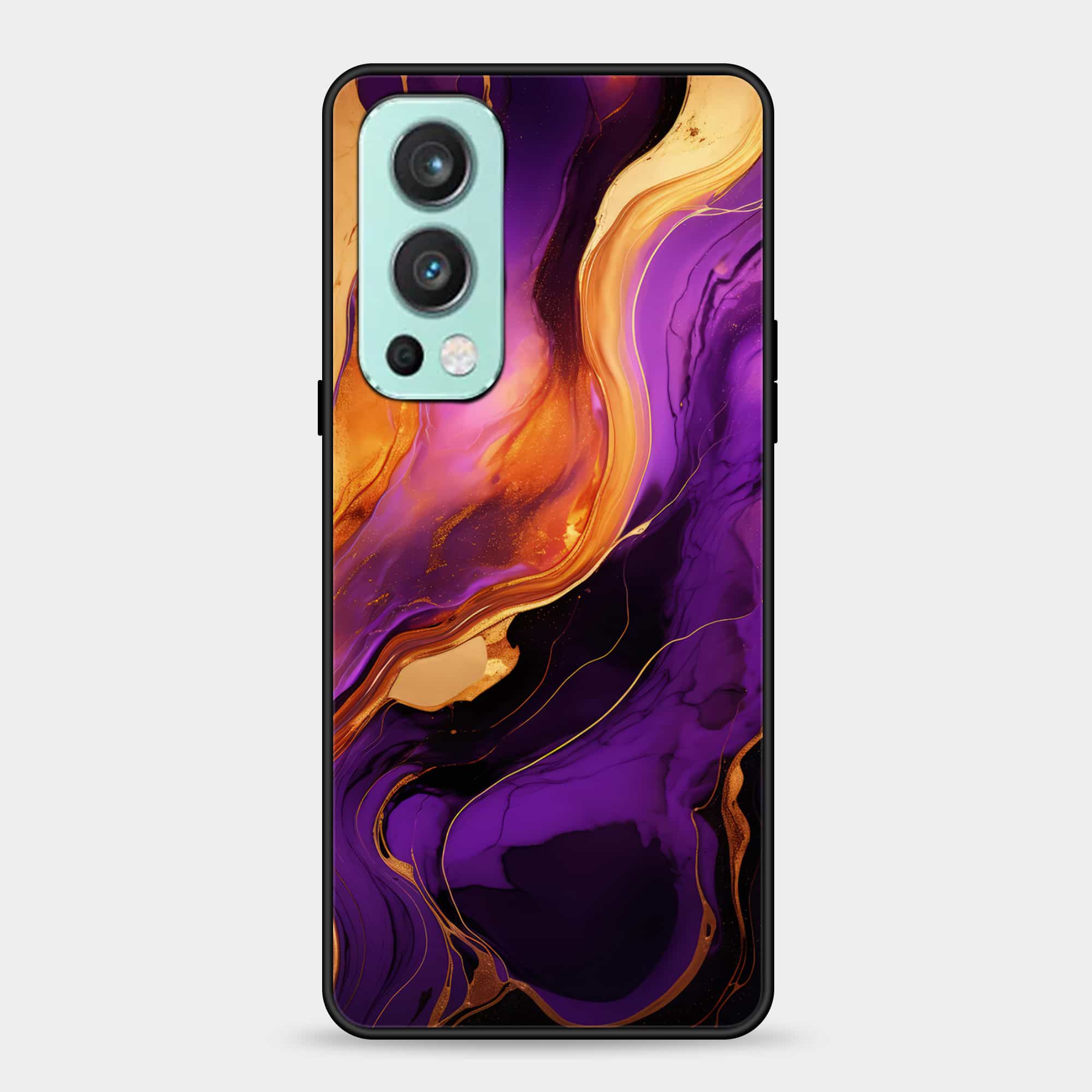 OnePlus Nord 2 Design-101 Premium Glossy Phone Case