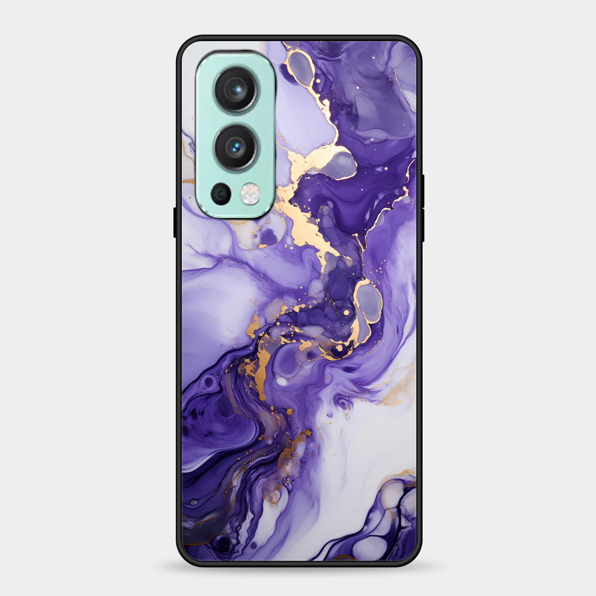 OnePlus Nord 2 Design-102 Premium Glossy Phone Case