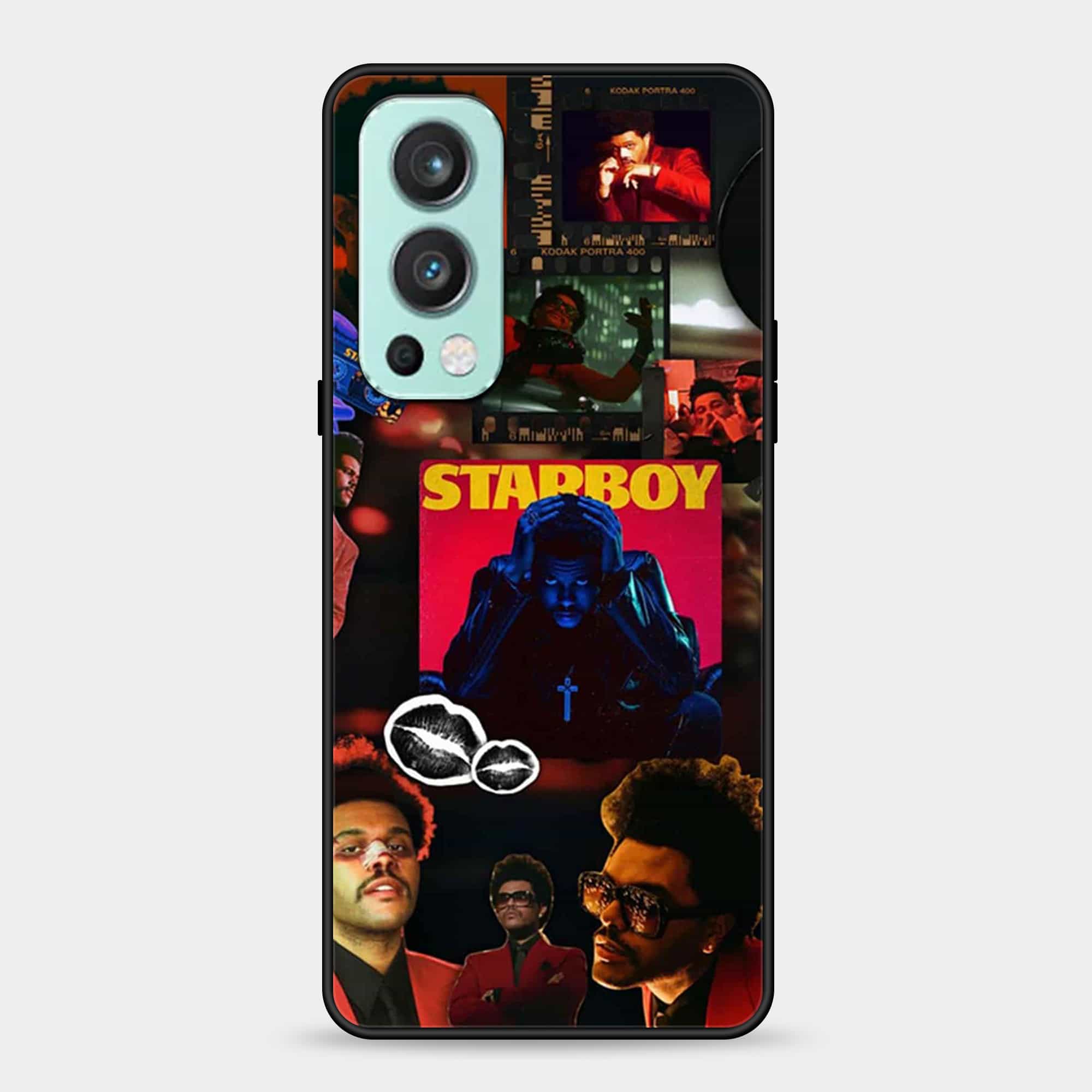 OnePlus Nord 2 Design-117 Premium Glossy Phone Case