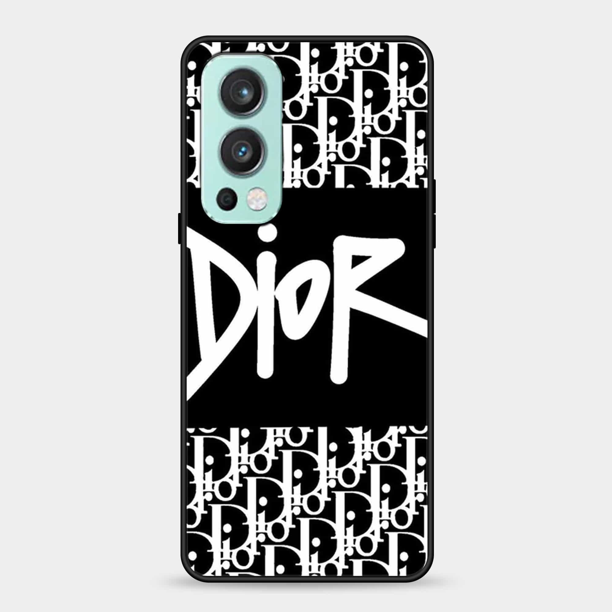 OnePlus Nord 2 Design-126 Premium Glossy Phone Case
