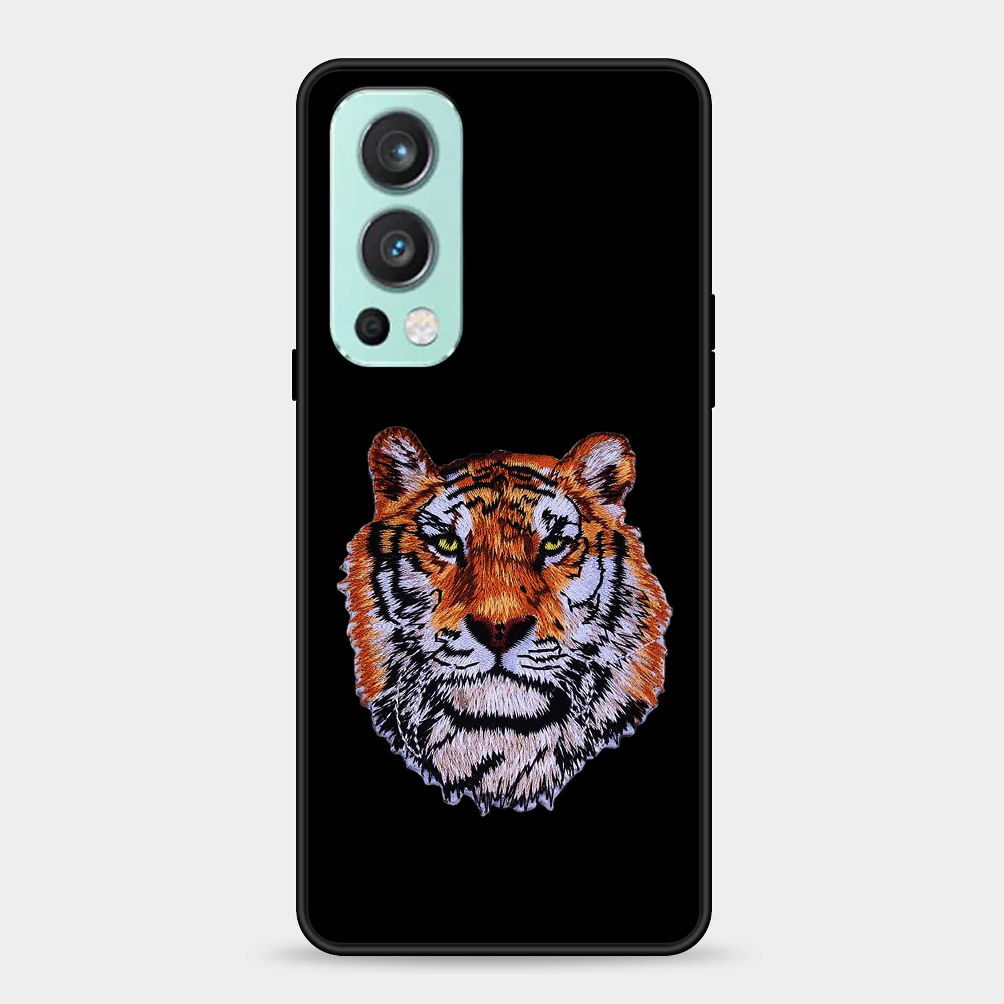 OnePlus Nord 2 Design-141 Premium Glossy Phone Case