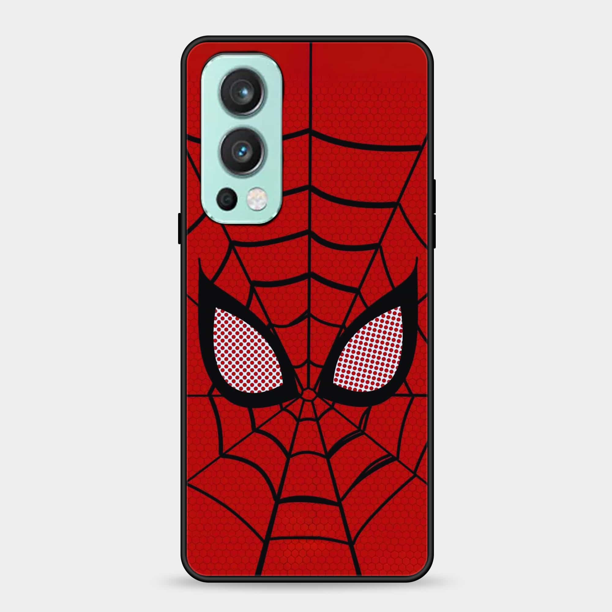 OnePlus Nord 2 Design-144 Premium Glossy Phone Case