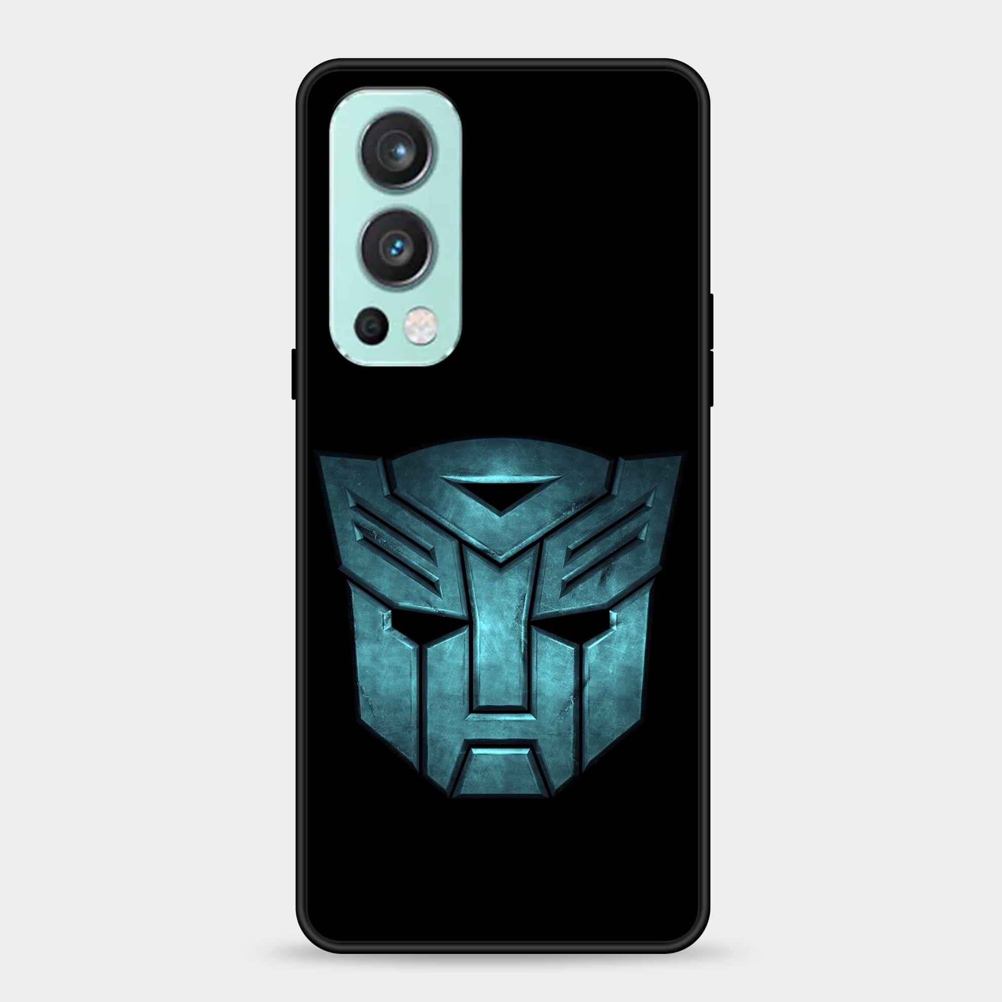 OnePlus Nord 2 Design-146 Premium Glossy Phone Case