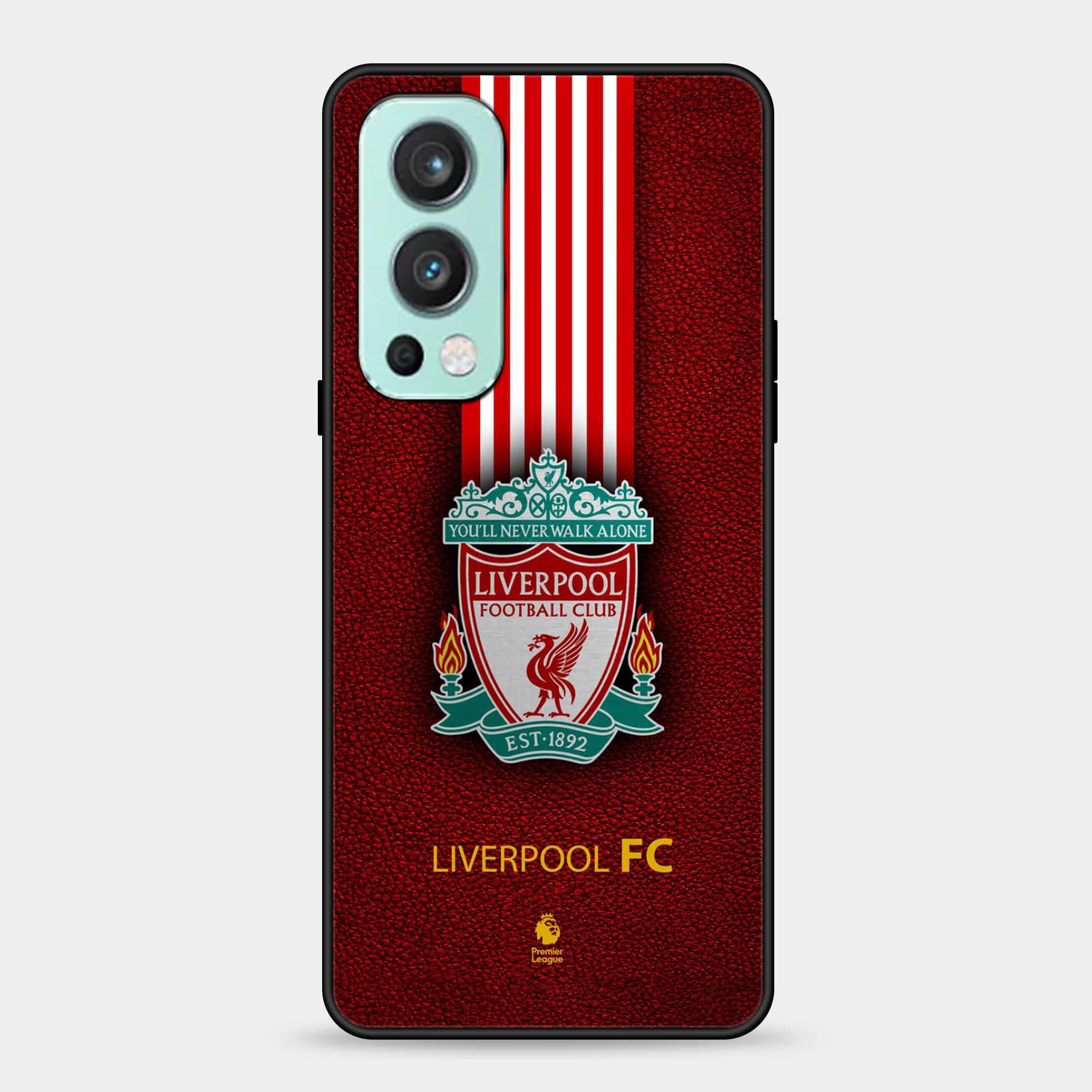 OnePlus Nord 2 Design-150 Premium Glossy Phone Case