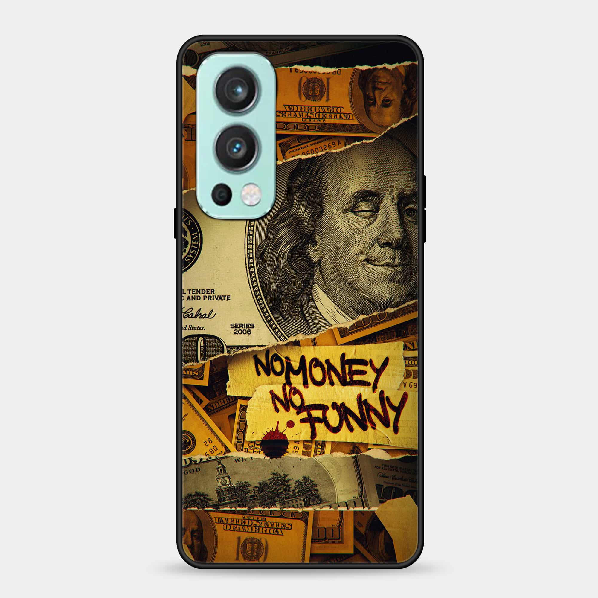 OnePlus Nord 2 Design-157 Premium Glossy Phone Case