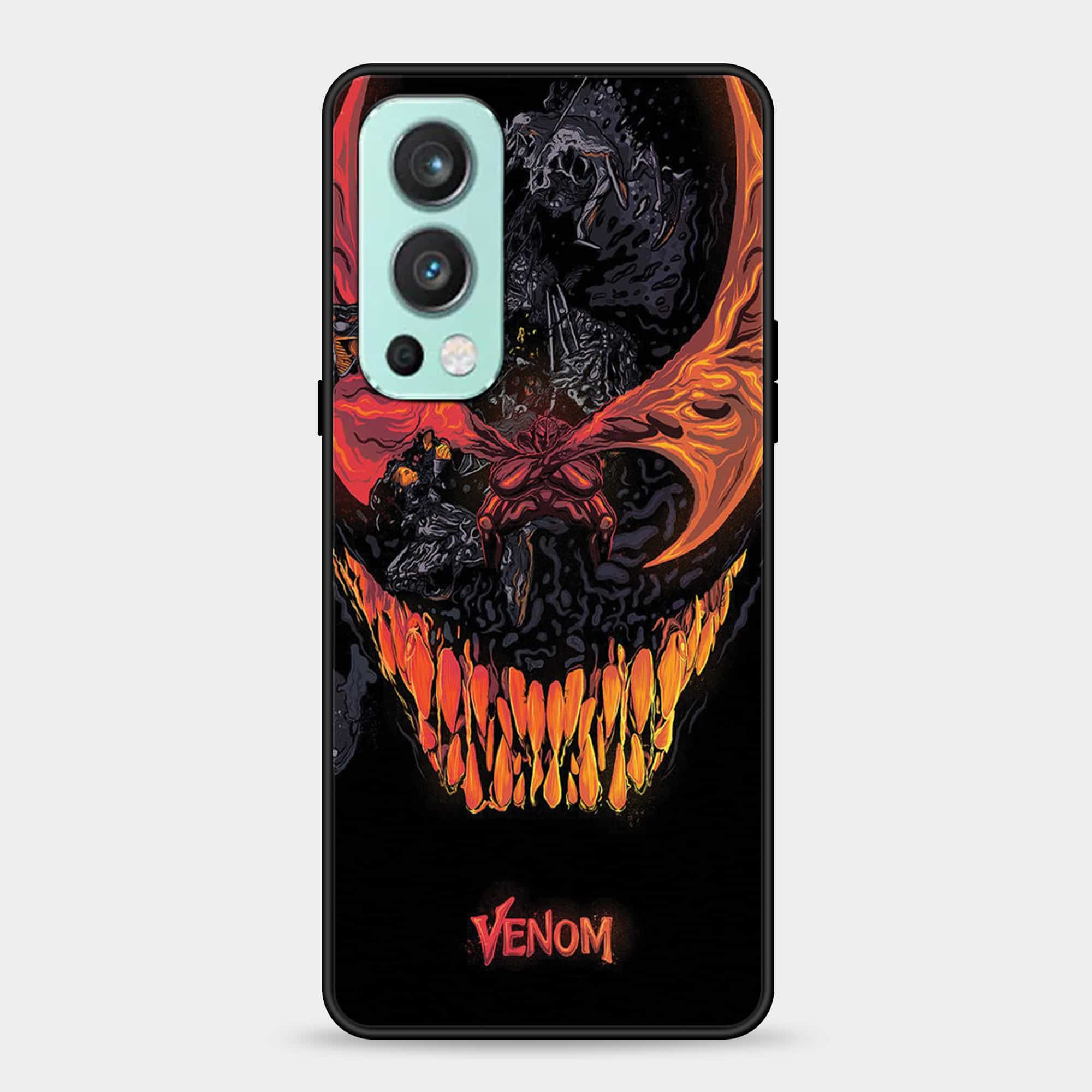 OnePlus Nord 2 Design-163 Premium Glossy Phone Case
