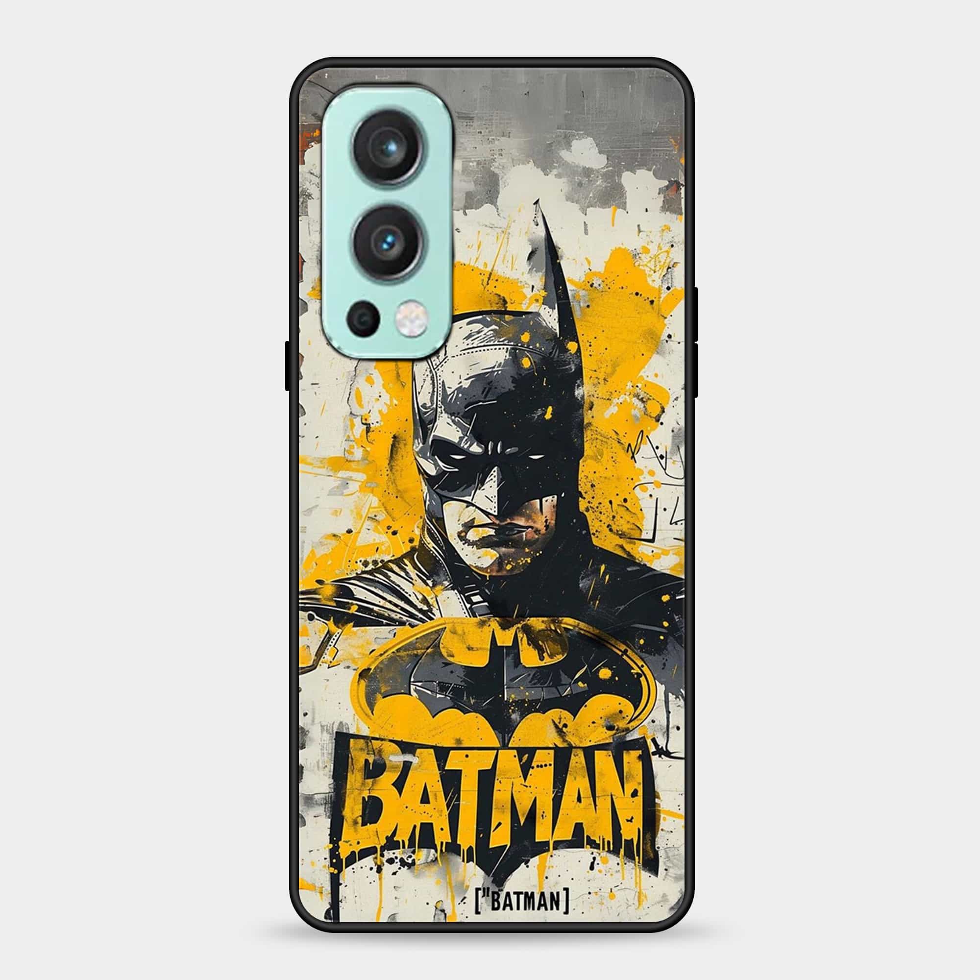 OnePlus Nord 2 Design-167 Premium Glossy Phone Case