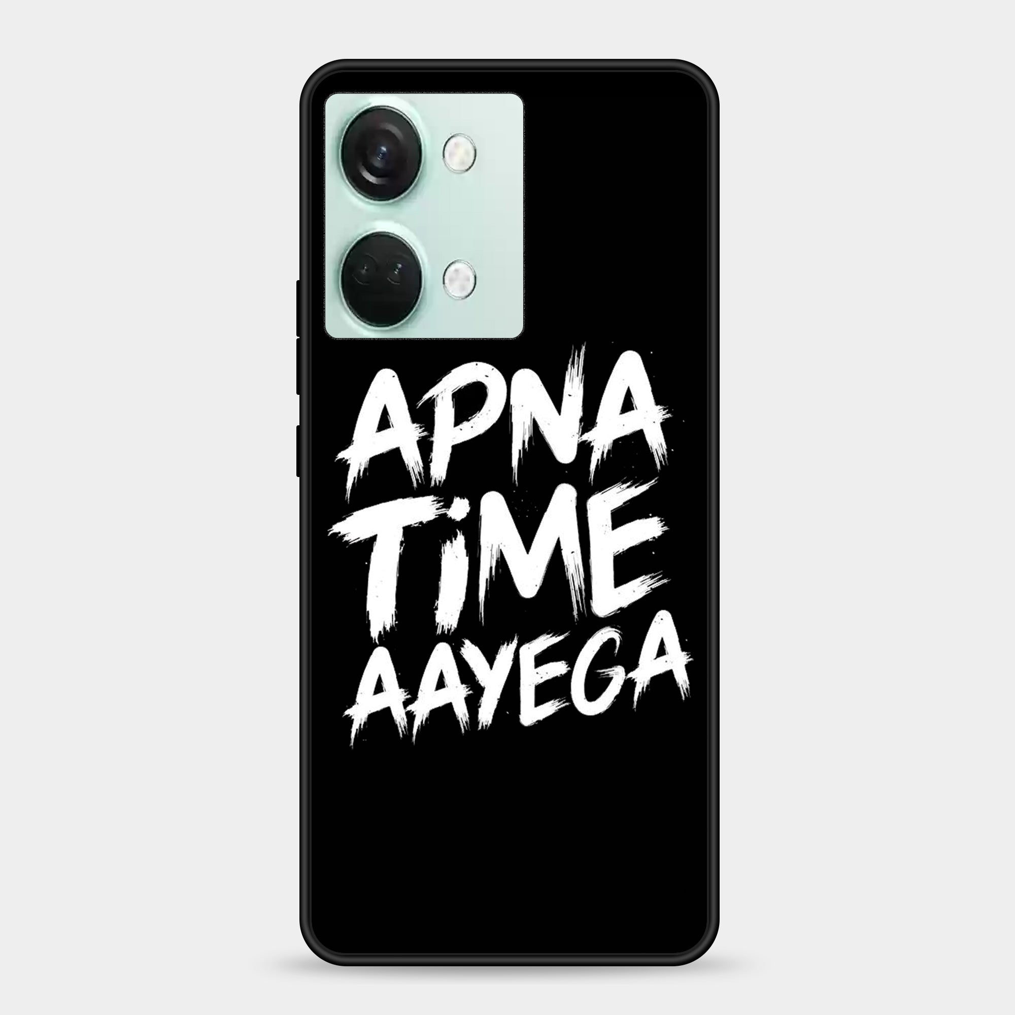 OnePlus Nord 3 5G Design-017 Premium Glossy Phone Case
