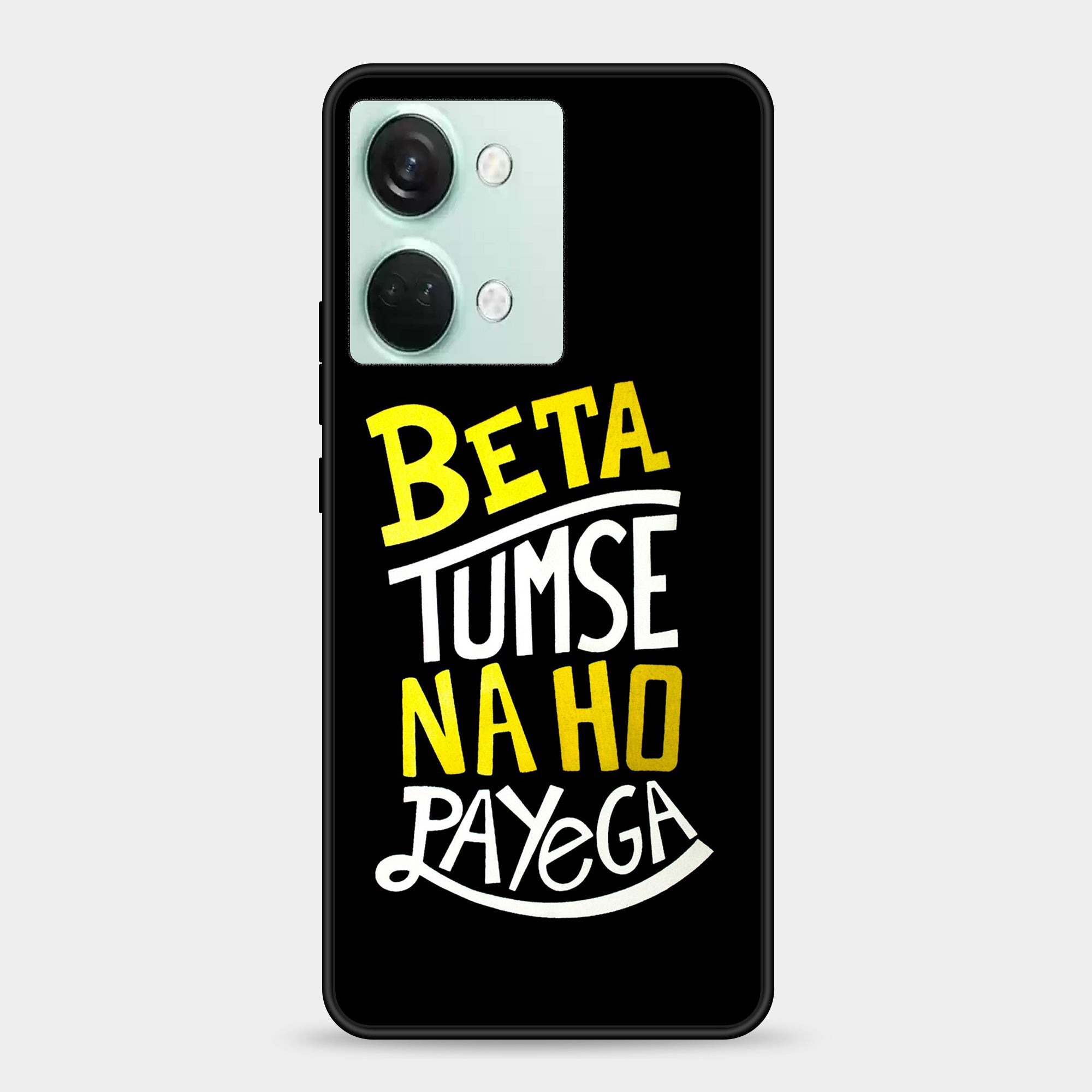 OnePlus Nord 3 5G Design-021 Premium Glossy Phone Case