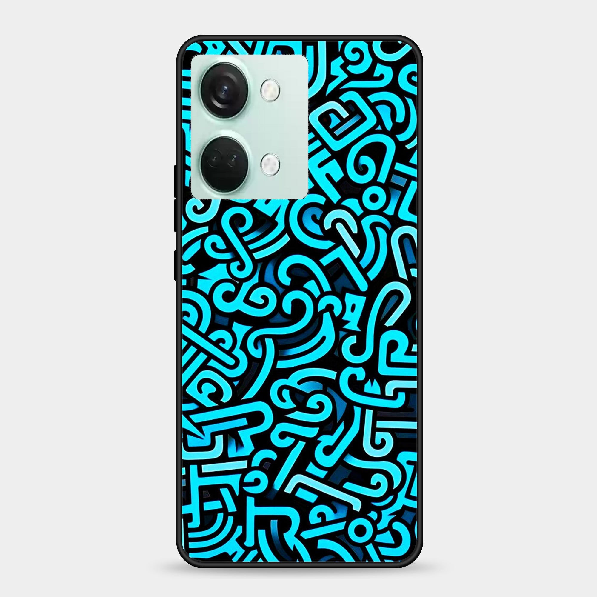 OnePlus Nord 3 5G Design-044 Premium Glossy Phone Case
