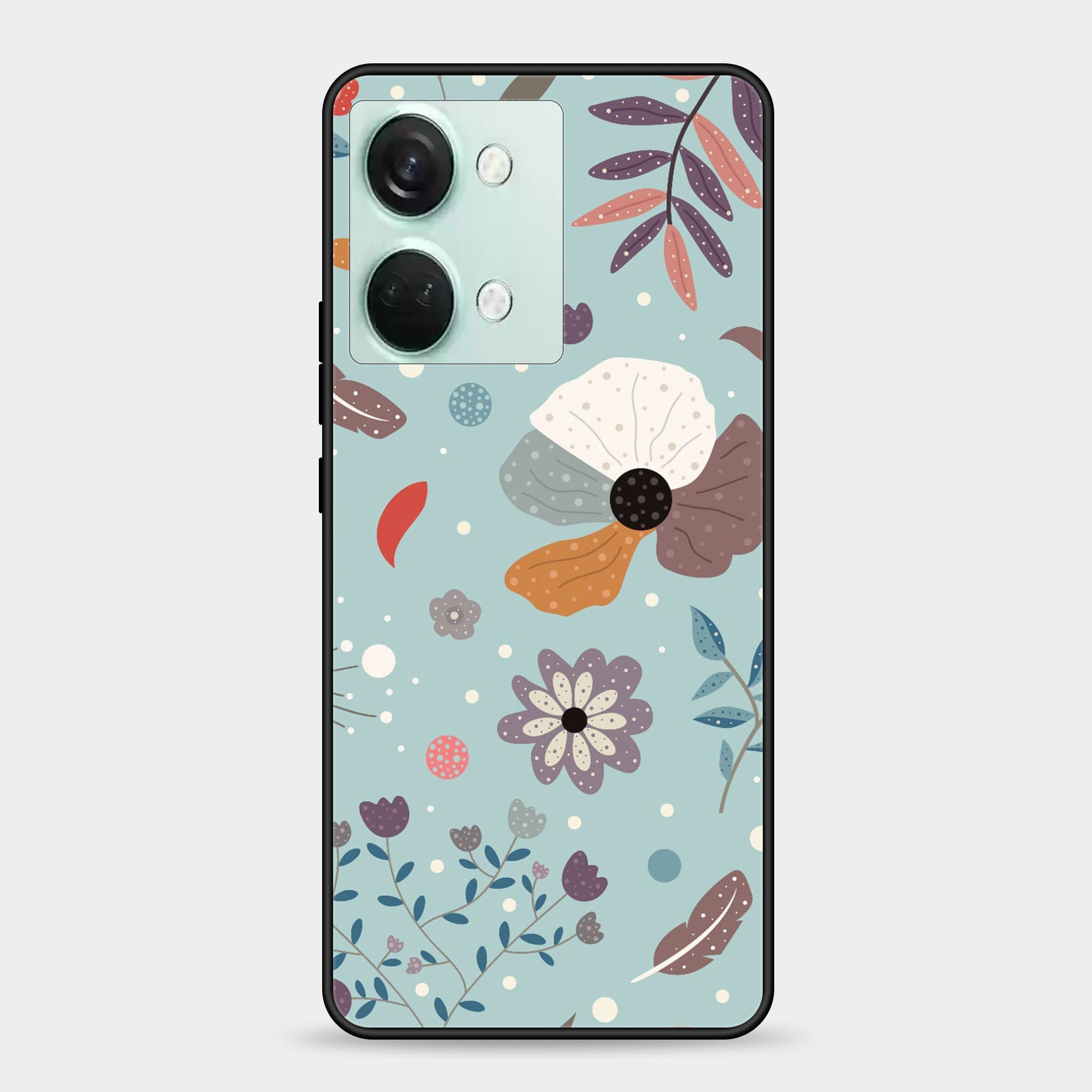 OnePlus Nord 3 5G Design-046 Premium Glossy Phone Case