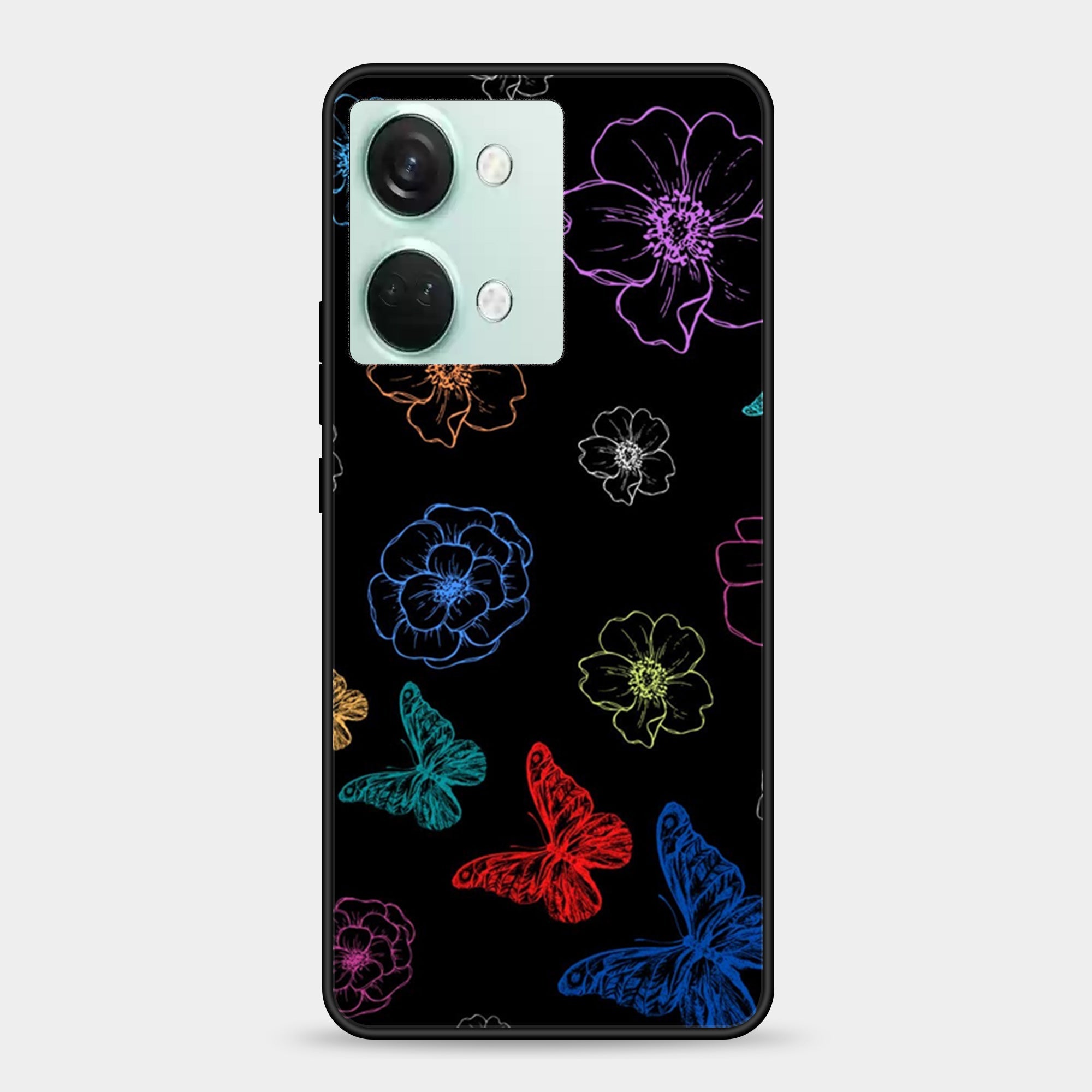 OnePlus Nord 3 5G Design-052 Premium Glossy Phone Case