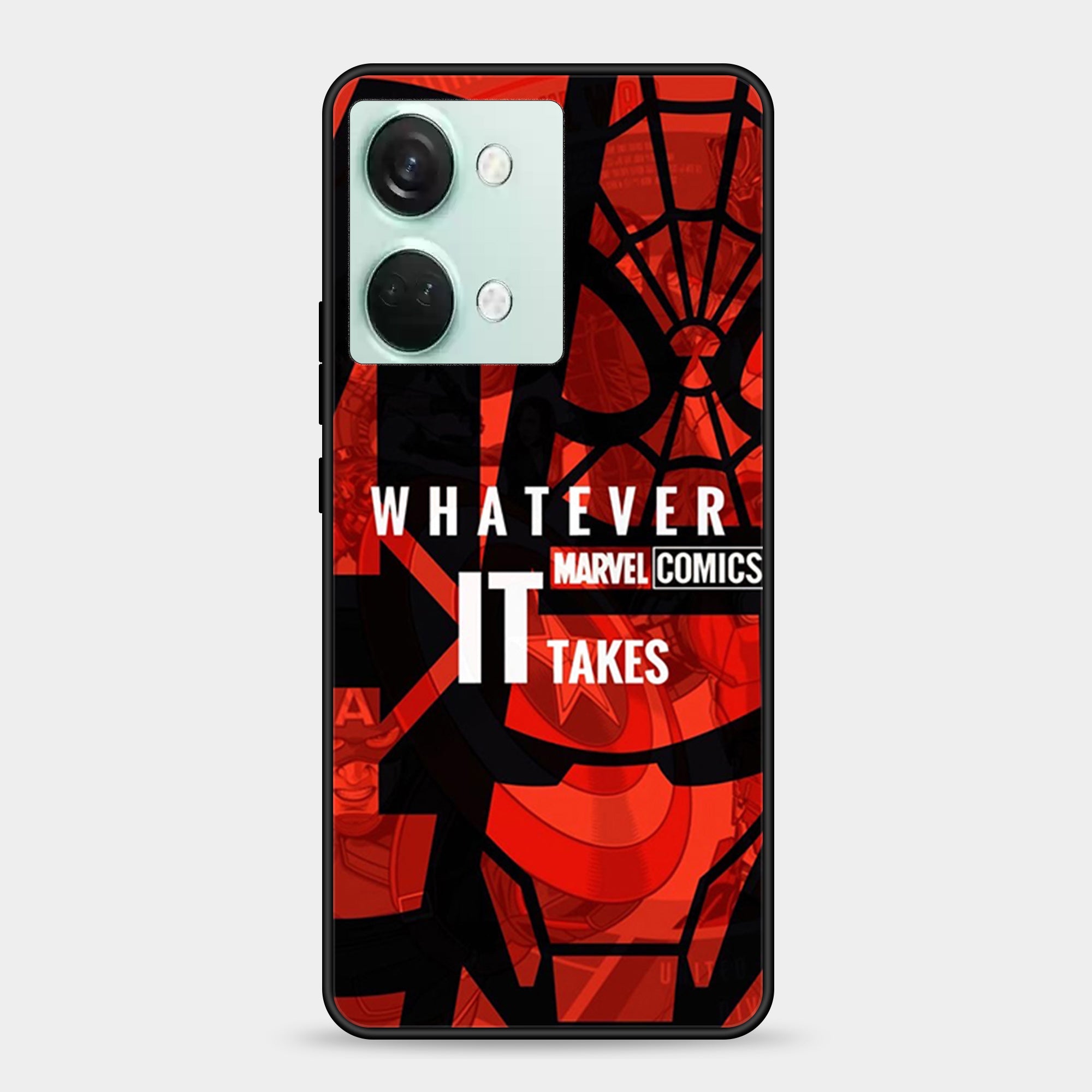 OnePlus Nord 3 5G Design-081 Premium Glossy Phone Case